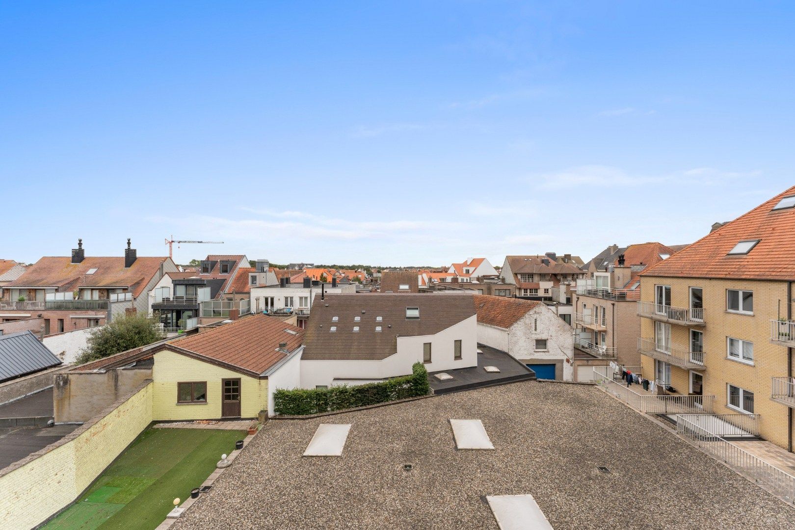 Ruim appartement met parkeerplaats in centrum Knokke foto 21