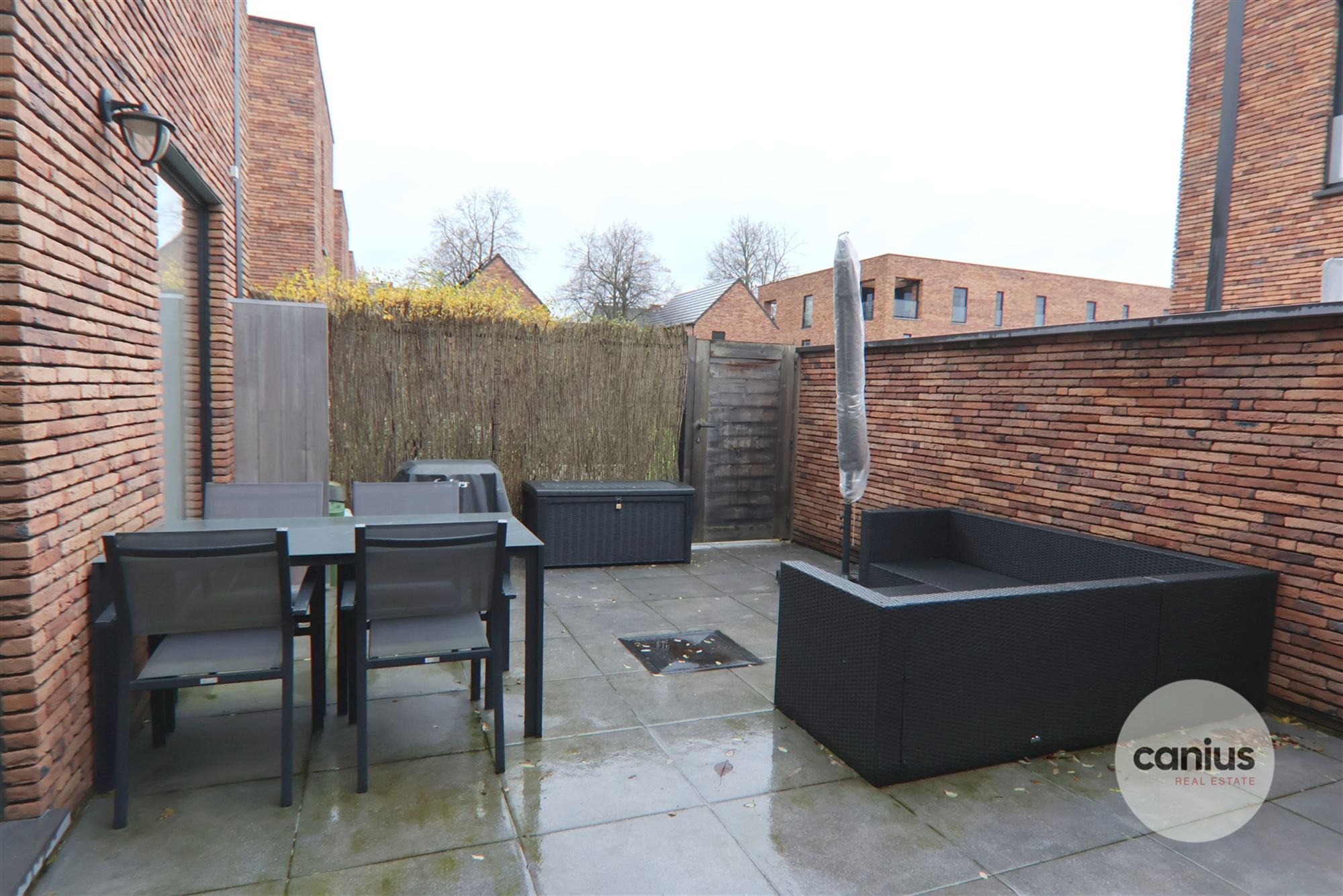 RECENTE WONING MET 3 SLKS NABIJ HET STADSCENTRUM foto 11