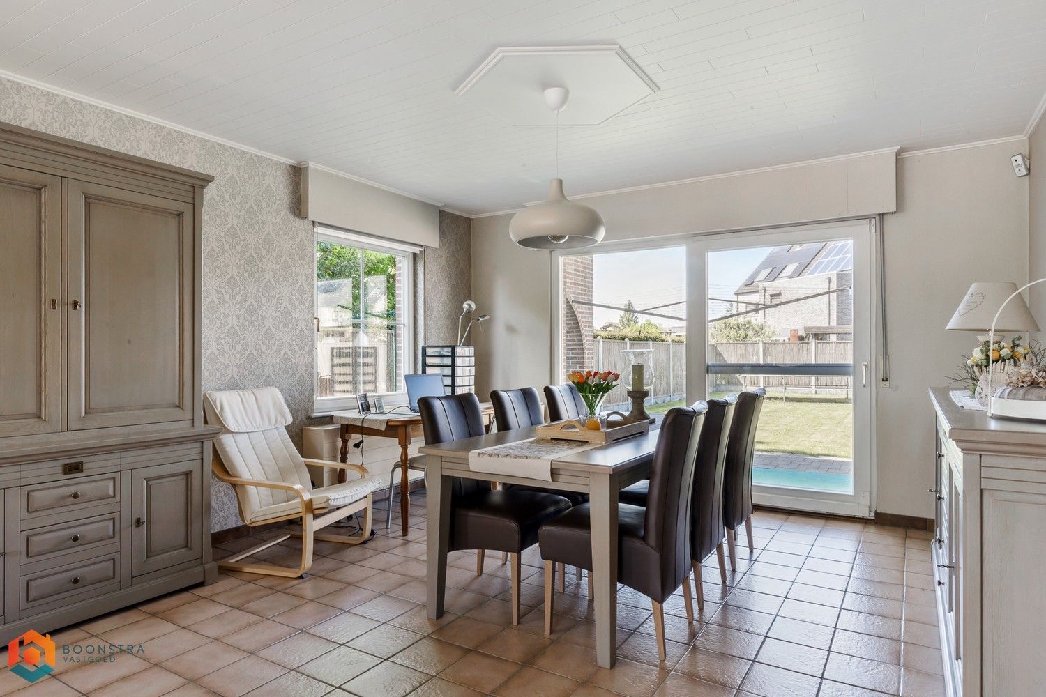 Zeer verzorgde instapklare woning met 4 slpkrs en leuke tuin (800m²) foto 6