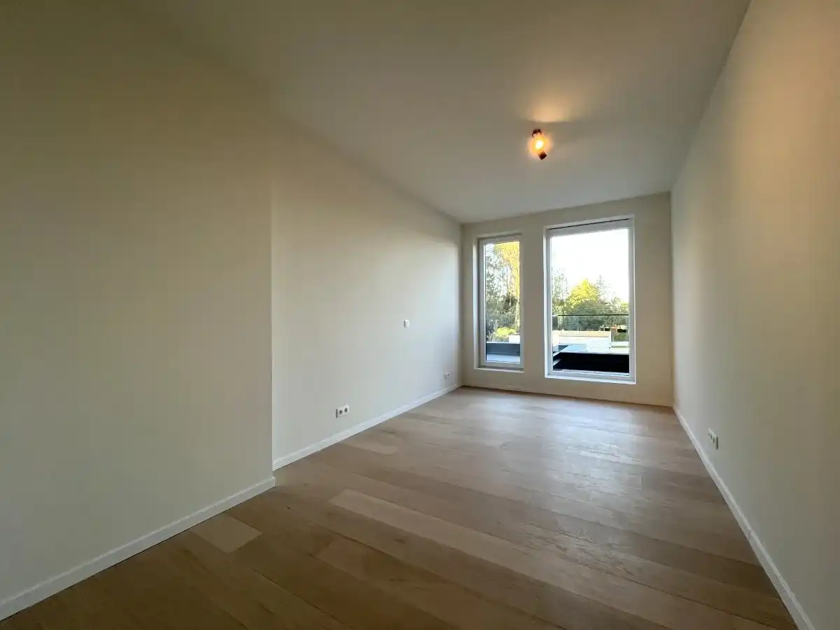 Passendale – Nieuwbouwappartement met 1 slaapkamer en terras foto 6