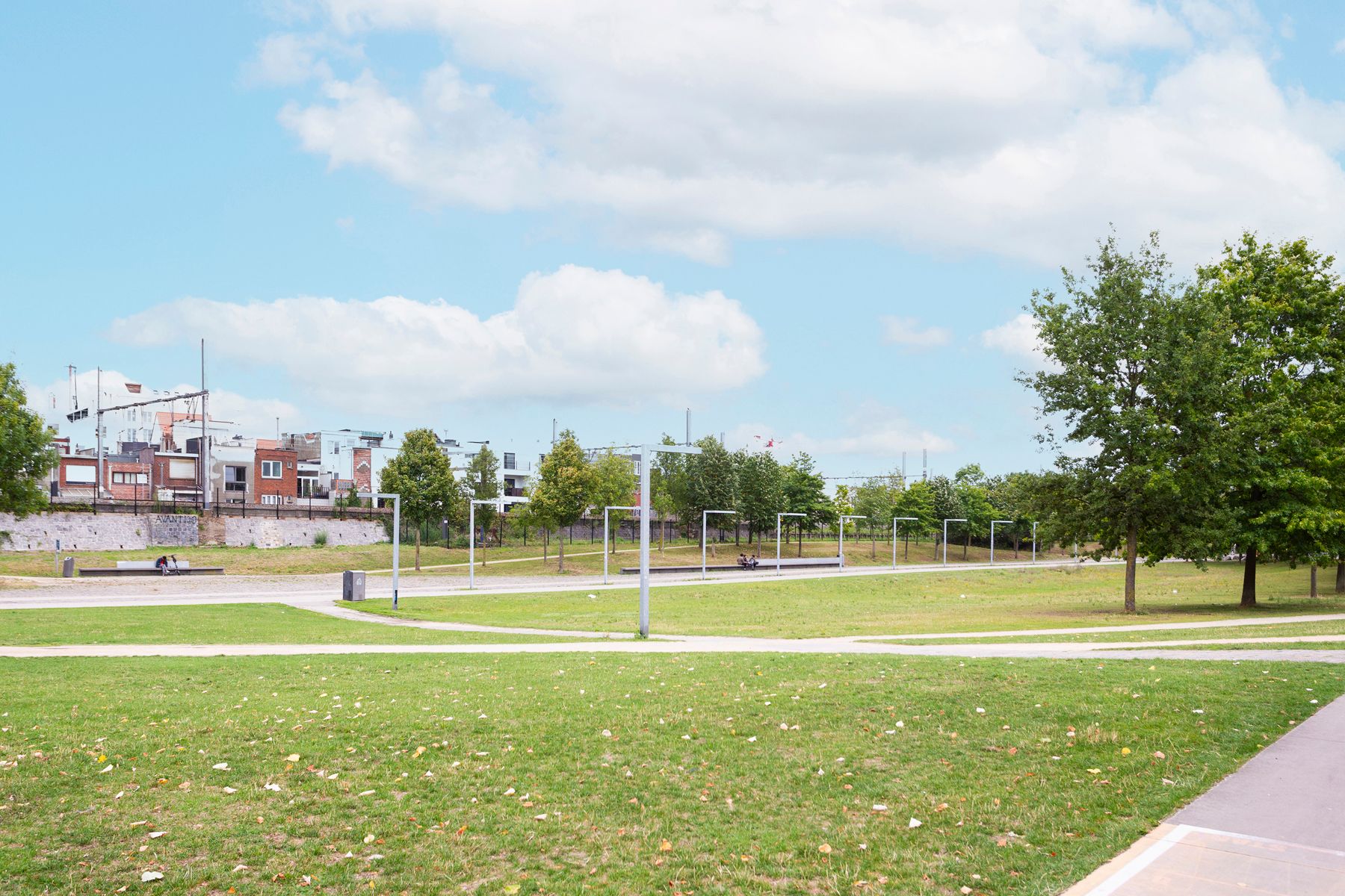 Instapklaar startersappartement met terras te Slachthuiswijk foto 13
