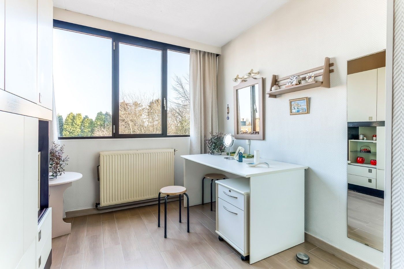 Ruime, instapklare bel-etagewoning met 3 slpk, terras en tuin foto 25