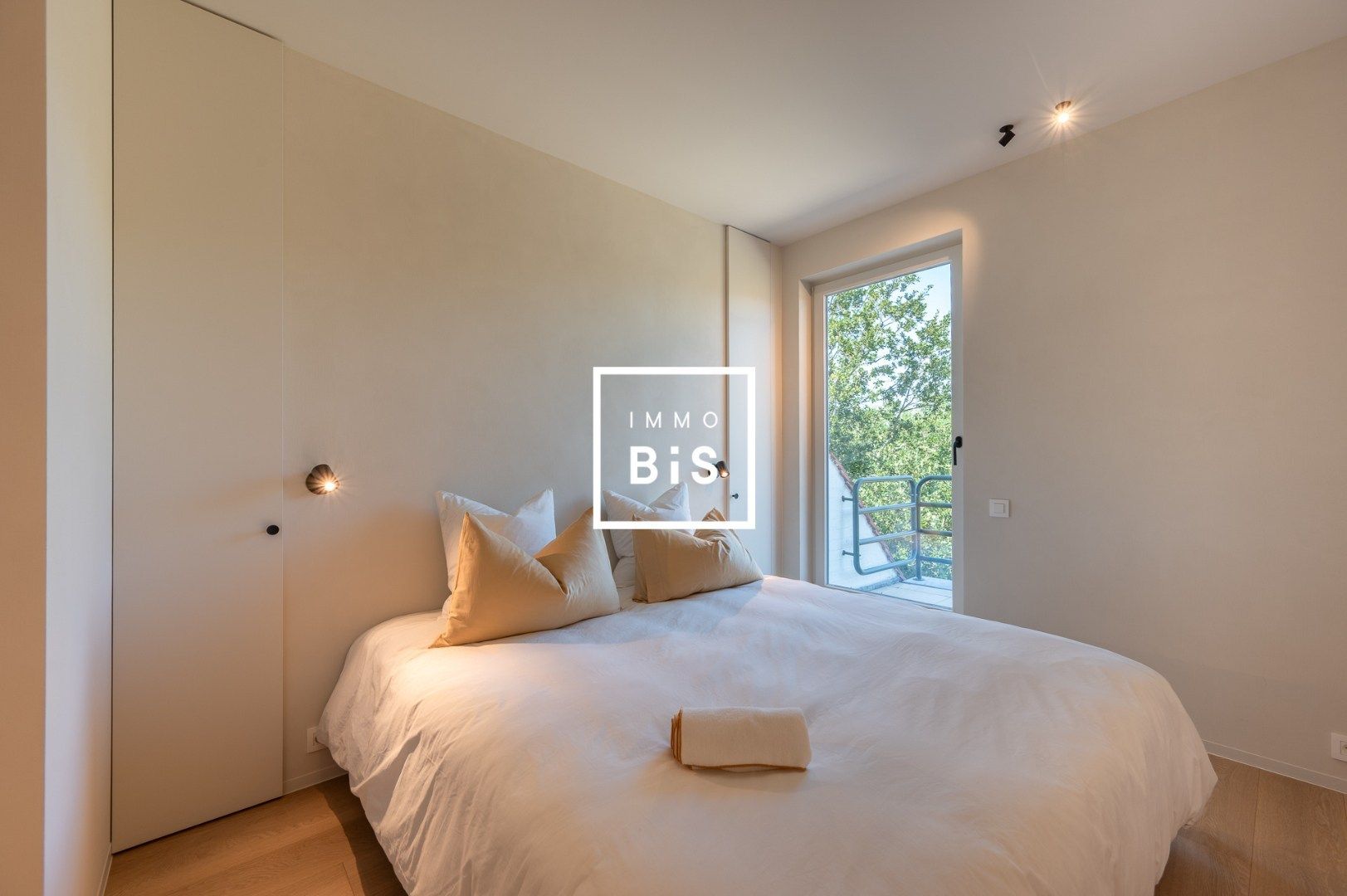 Prachtig gerenoveerd appartement in een park van 5ha in het Zoute foto 17