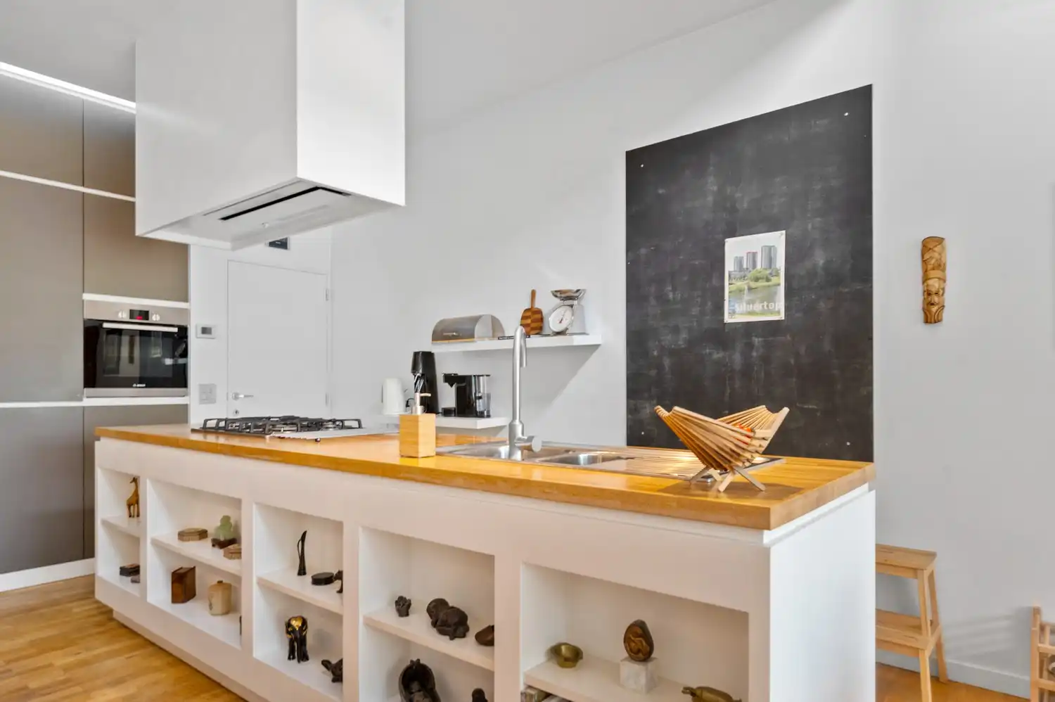 Instapklare woning met 3 slpkrs en tuin te Wilrijk foto 12
