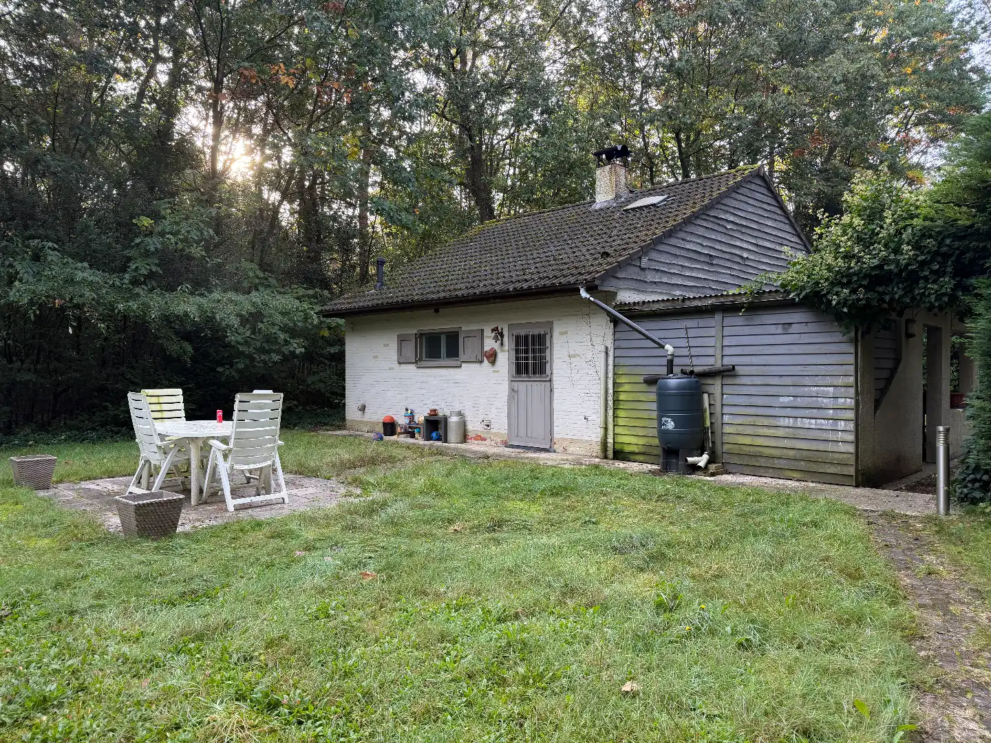 Rustig wonen midden in de bossen op een perceel van 2.005 m² in Schilde foto 22
