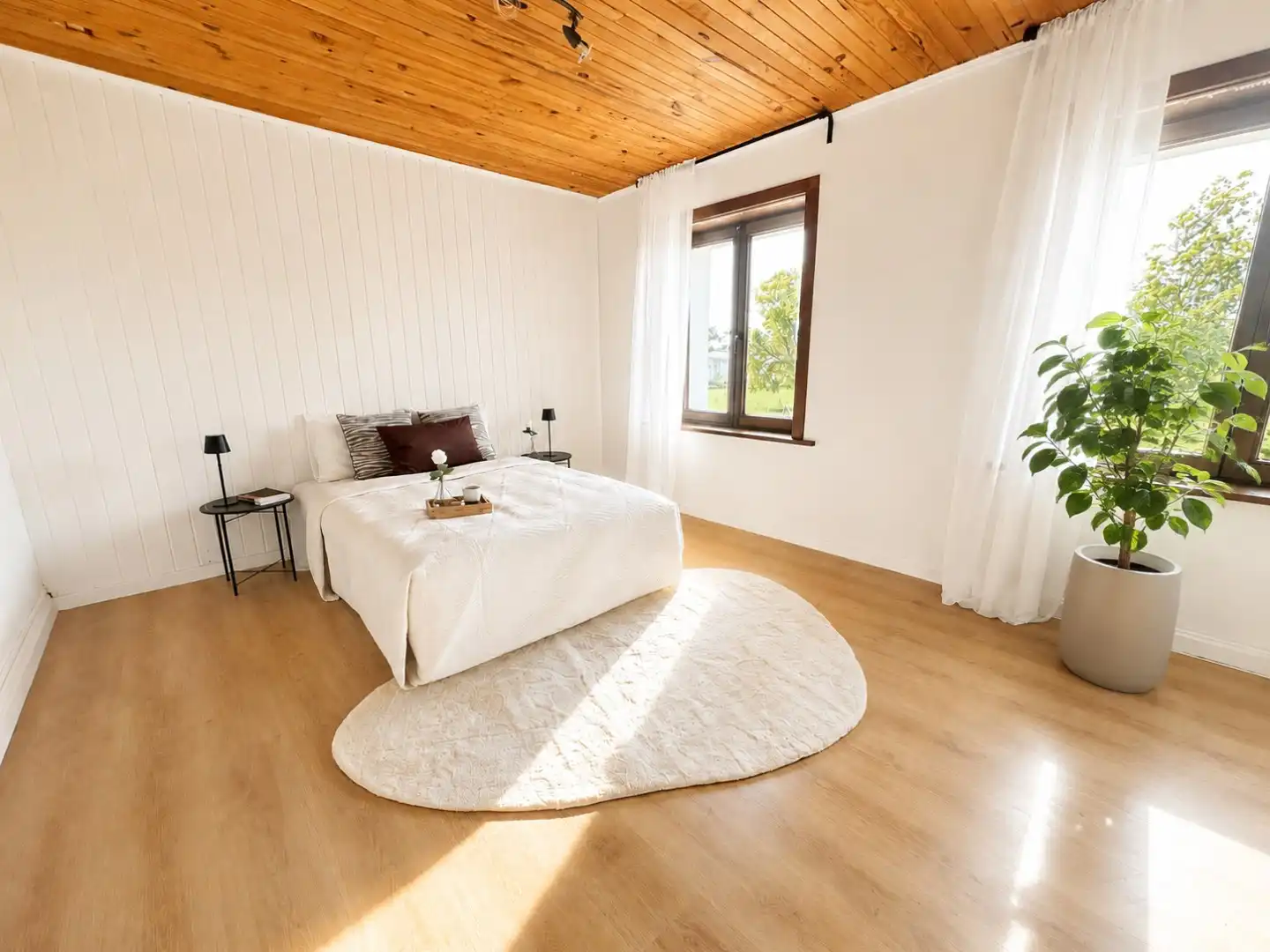 Instapklare gezinswoning met open zicht en mooie tuin, perceel 539 m², Torhout foto 19