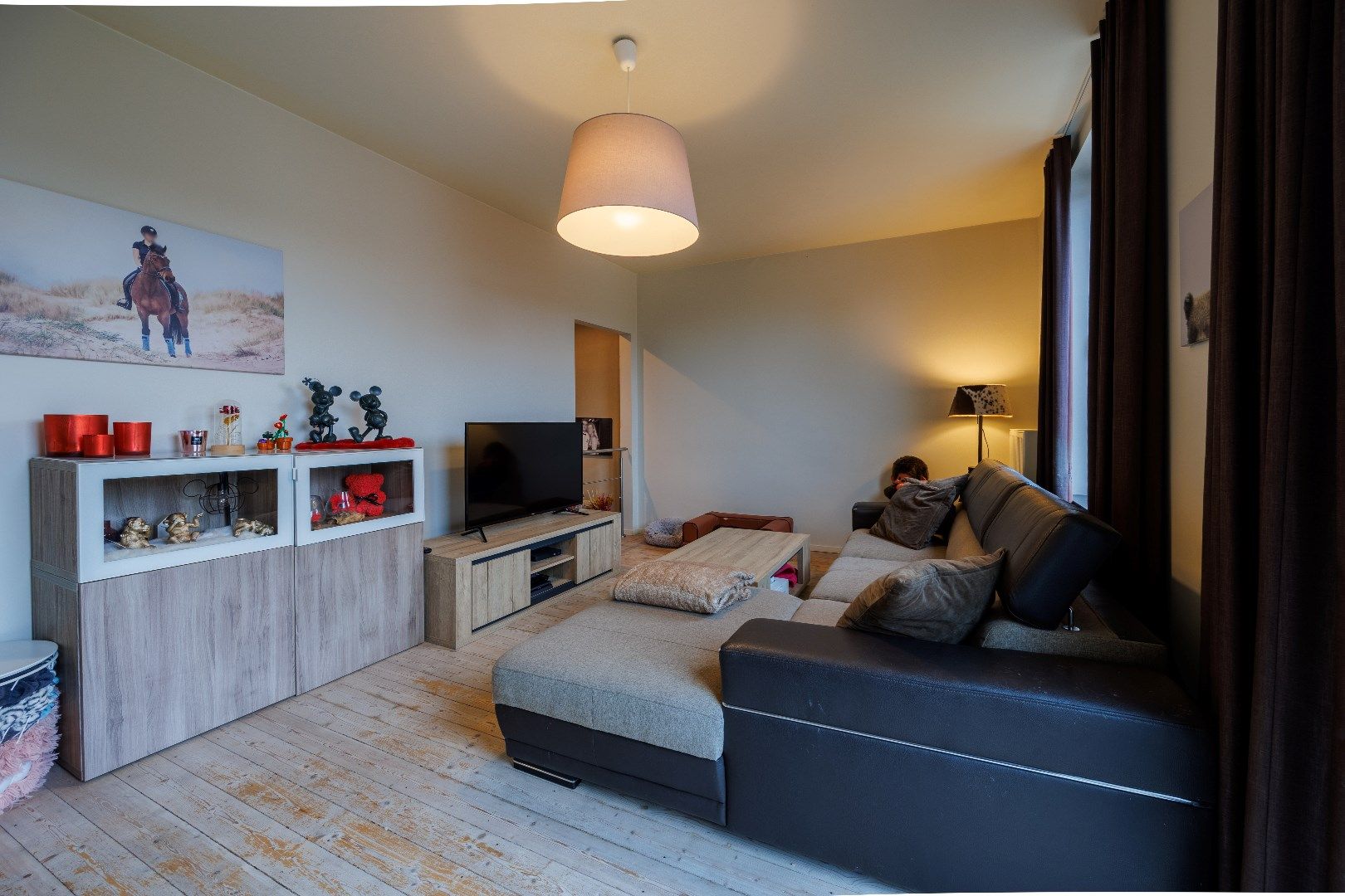 Ruim appartement (138m²) met groot terras op TOP-ligging foto 2