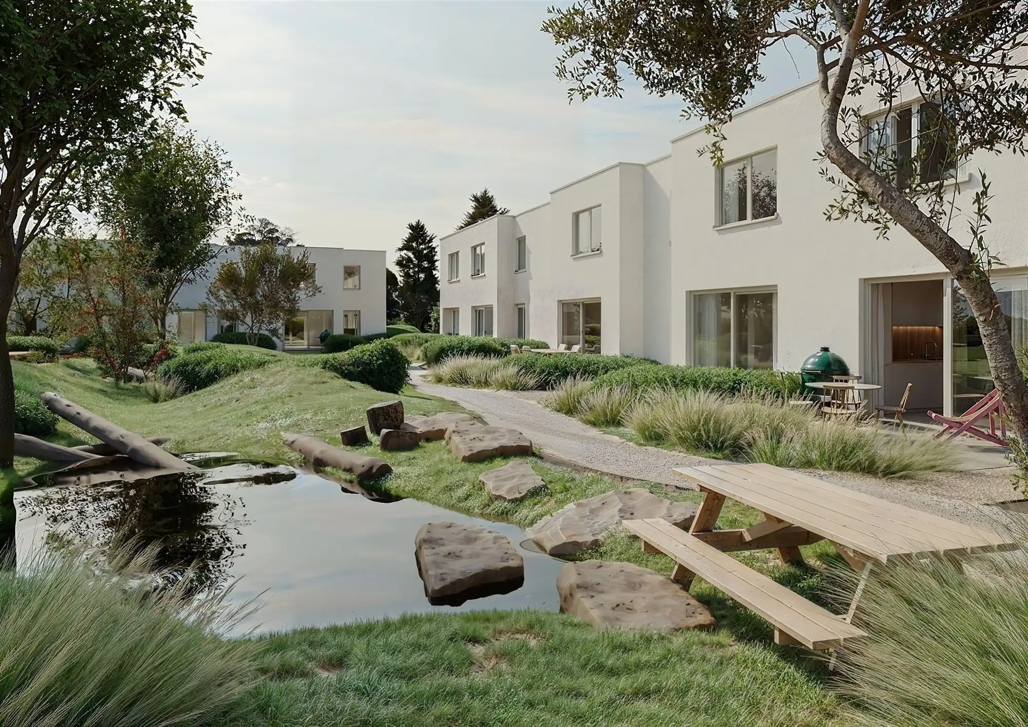 Nieuwe luxe vakantiewoning! foto 30