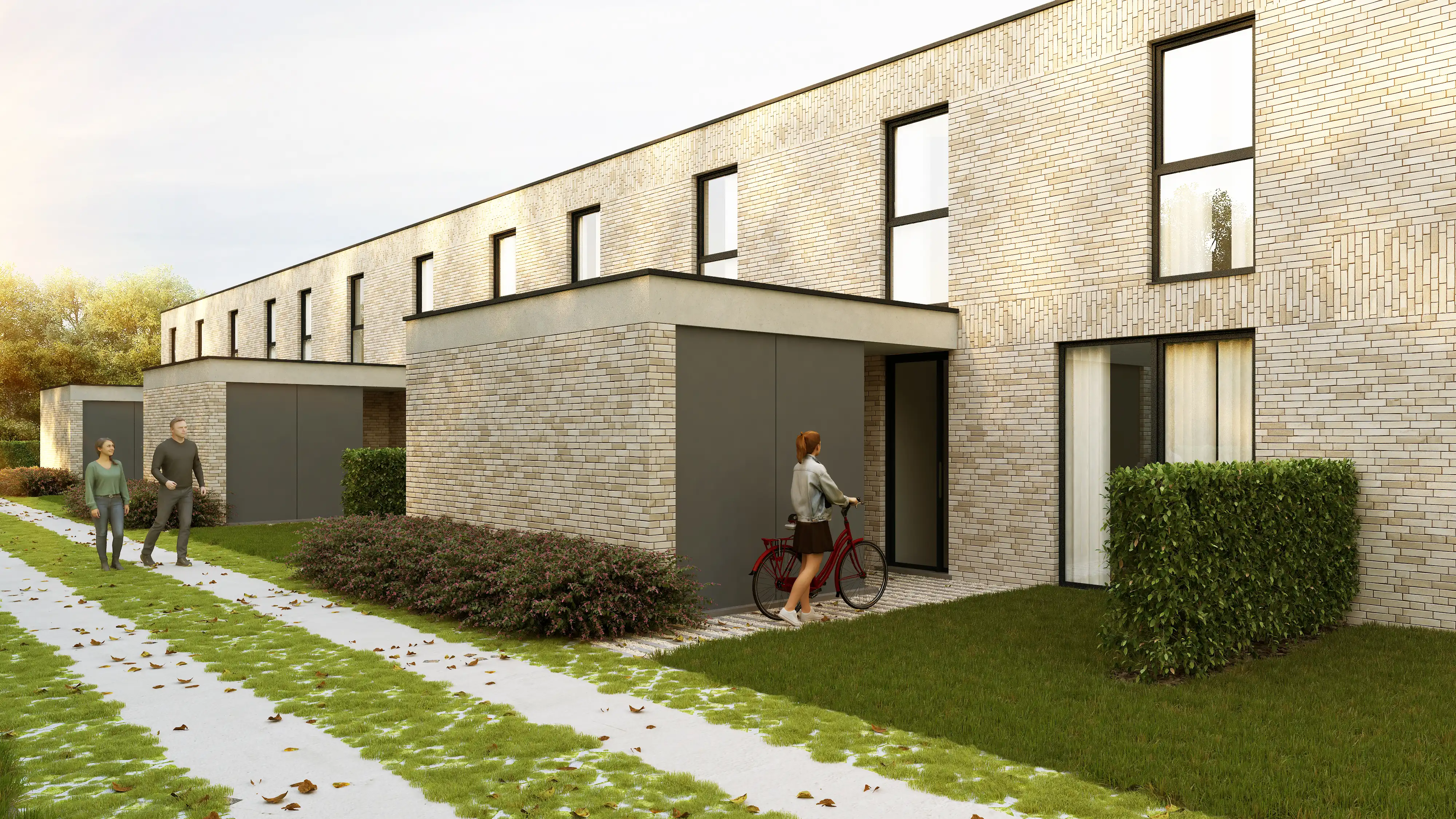Modern & comfortabel wonen met respect voor traditie foto {{pictureIndex}}