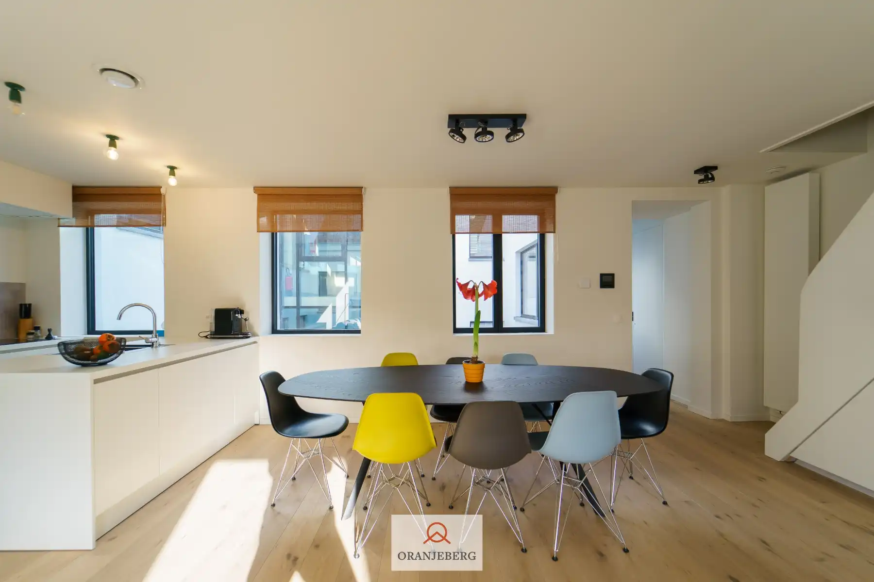 Prachtig ruime duplex in hartje Gent met zicht op water foto 10