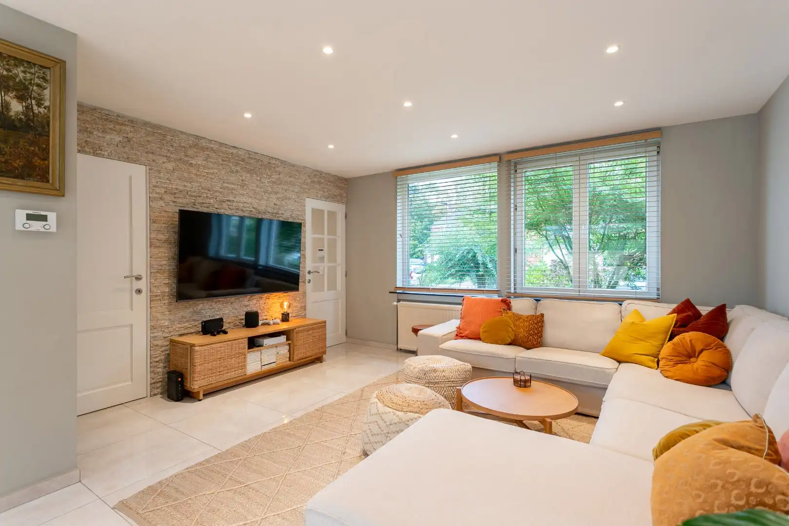 Instapklare woning met 3 slpk en garage te Alsemberg foto 4