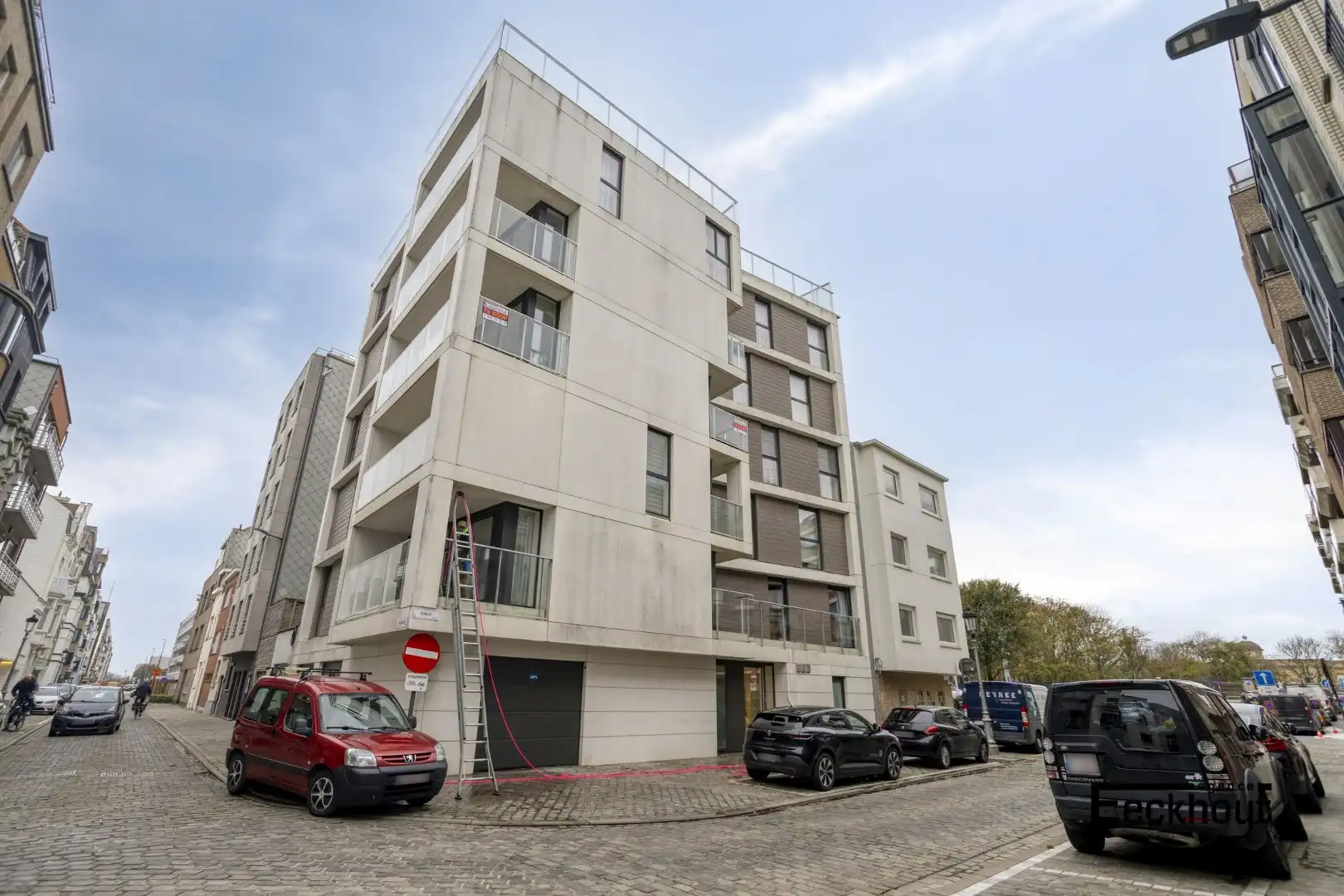 Appartement te koop Chaletstraat 2 -/0301 - 8400 Oostende