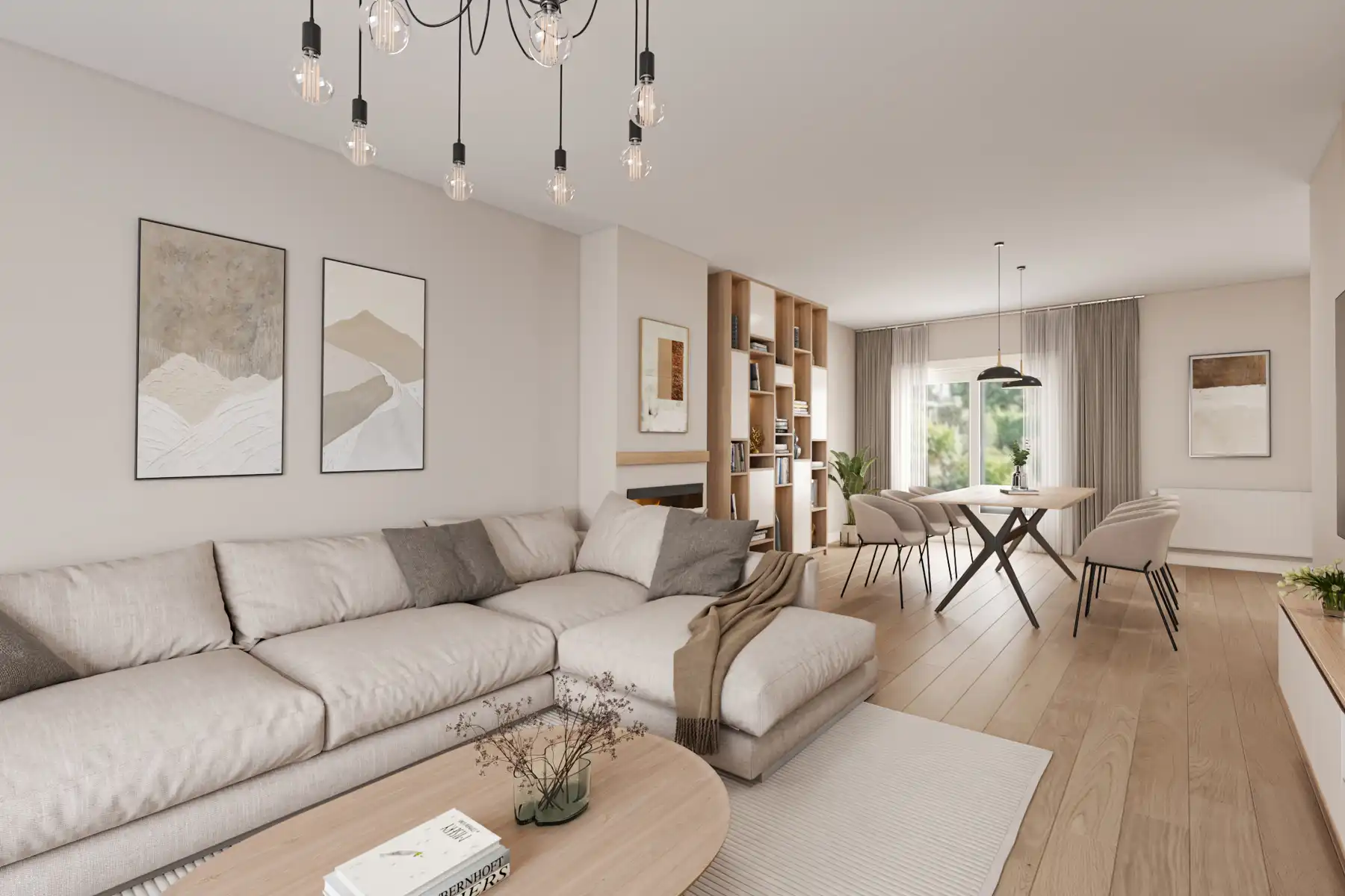 Halfvrijstaande woning met 3 slaapkamers foto 6