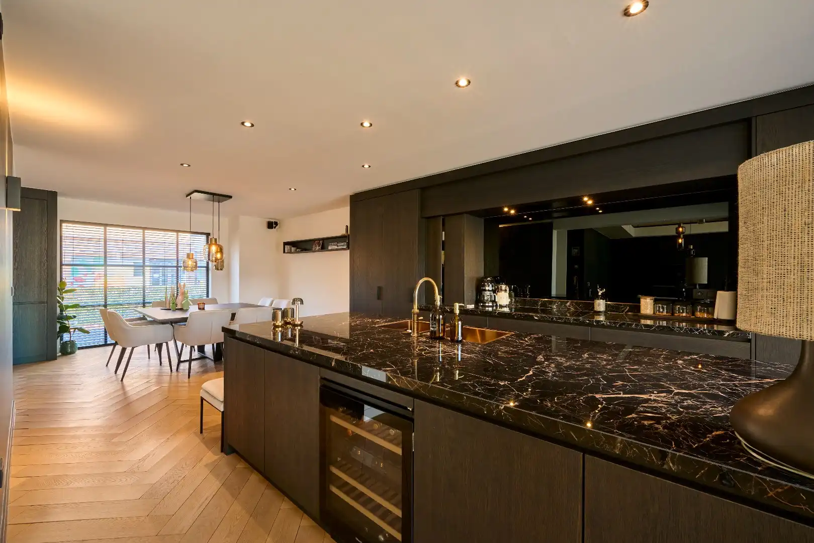 Luxueus afgewerkt landhuis foto 6