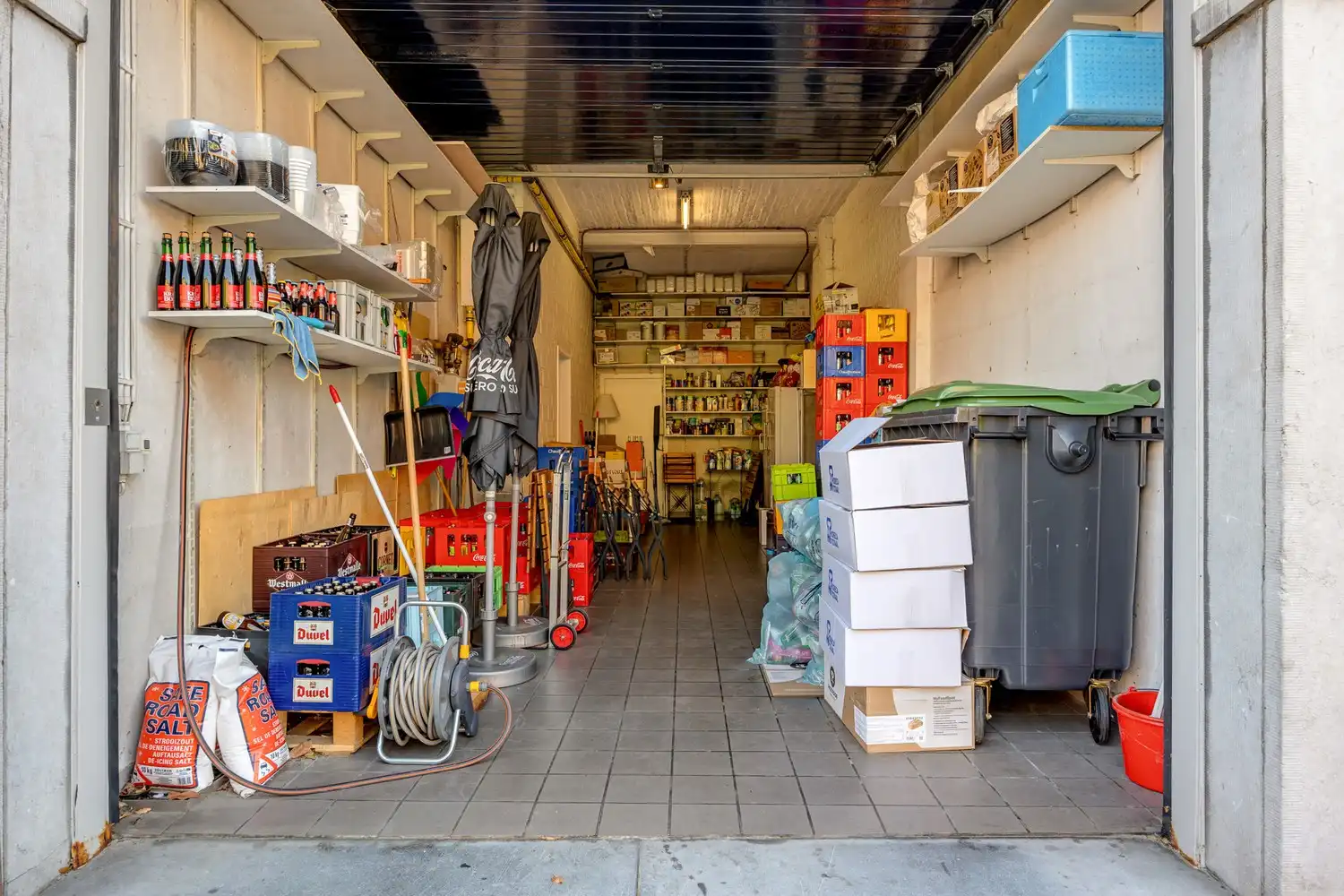 Multifunctioneel handelsgelijkvloers / kantoorruimte foto 17