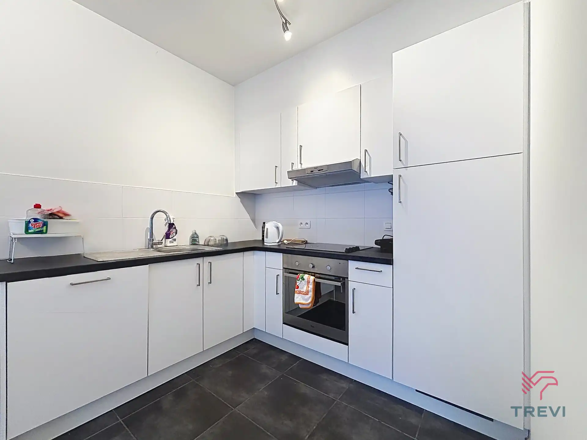 Appartement met 1 slaapkamer + parkeerplaats foto 5