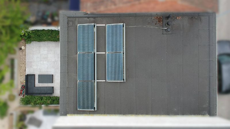Recente moderne woning van 111m² met tuinterras 26m² op zuiden foto 23