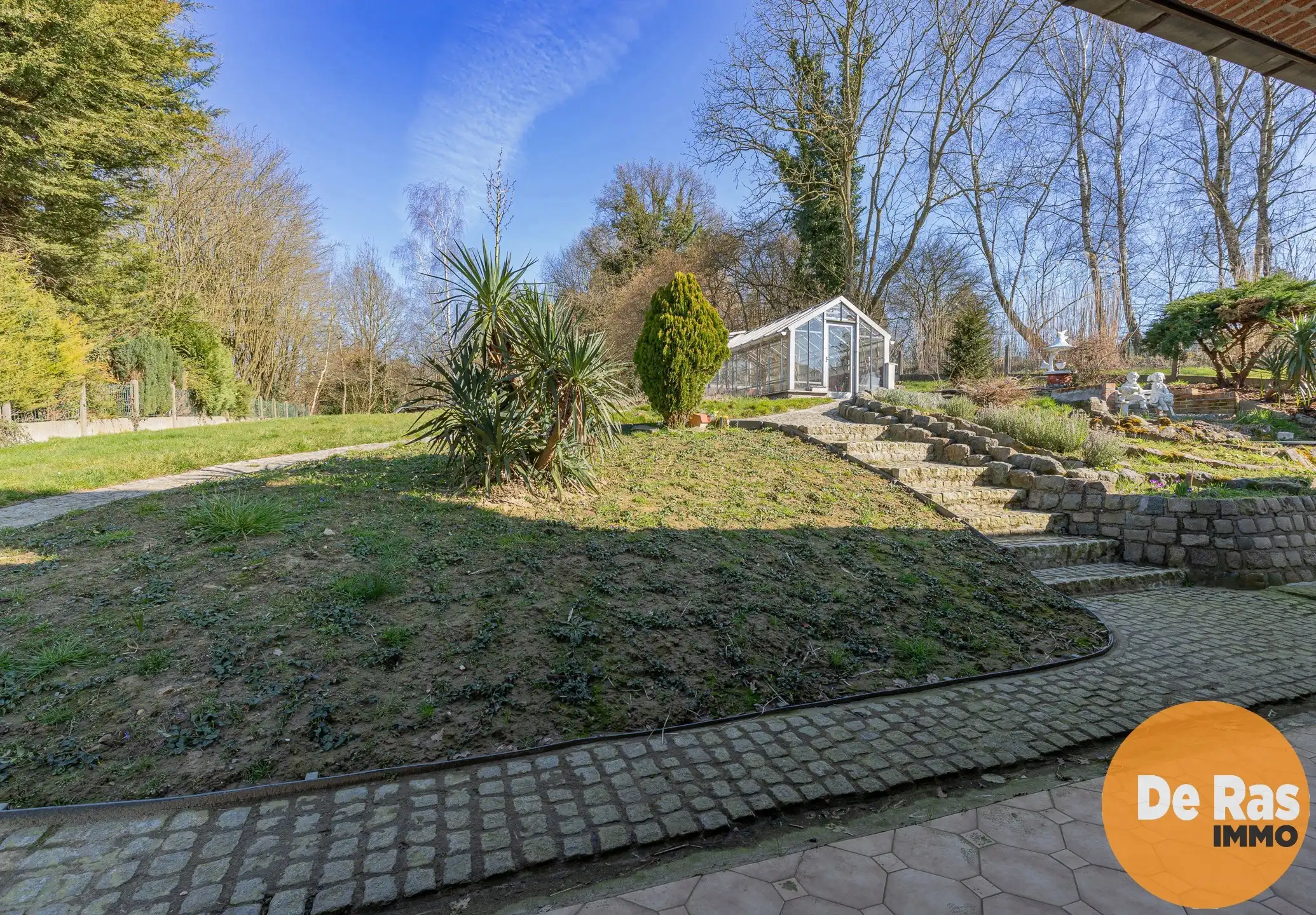 GERAARDSBERGEN -  Ruime villa met vele mogelijkheden foto 23