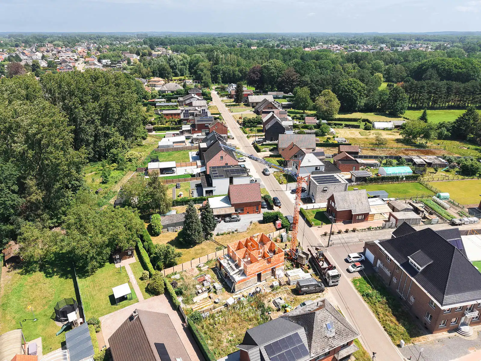 Kwalitatieve nieuwbouw woning nabij centrum foto 11