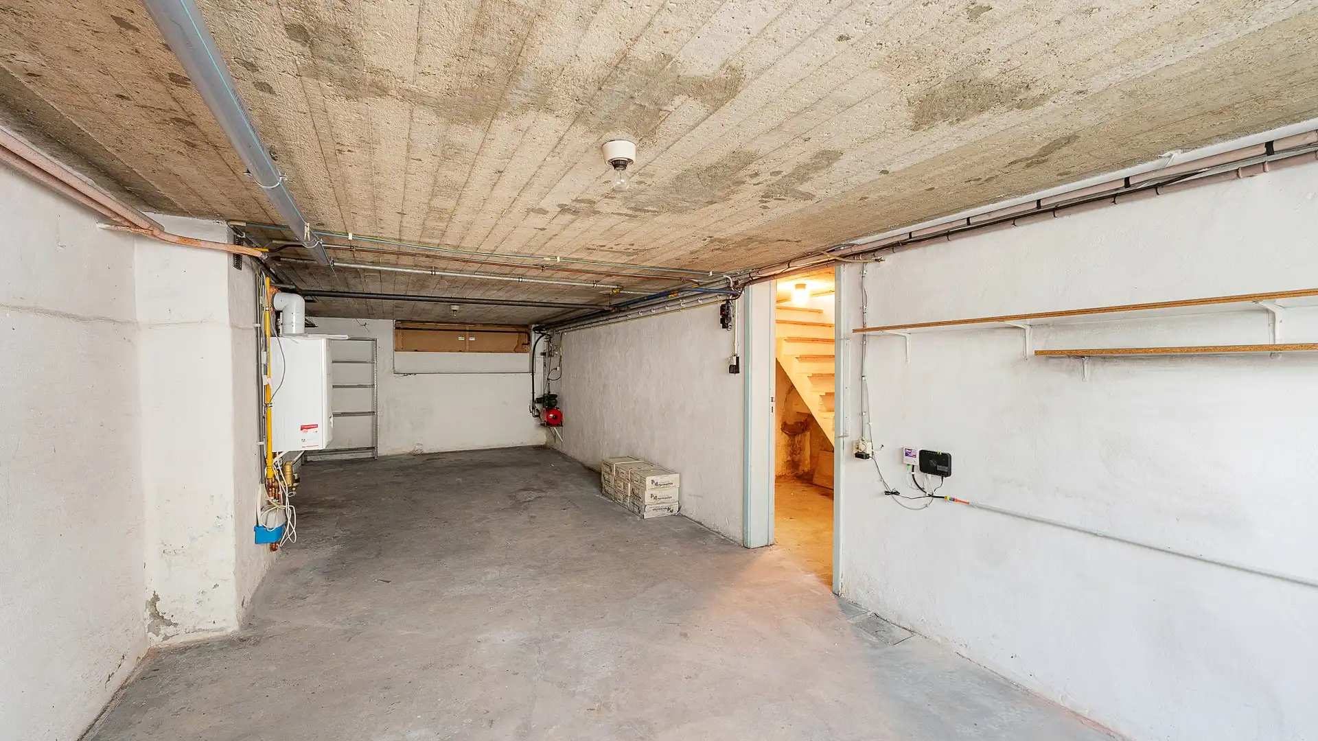 Huis met groot volume, leuke tuin en garage te Knokke foto 25