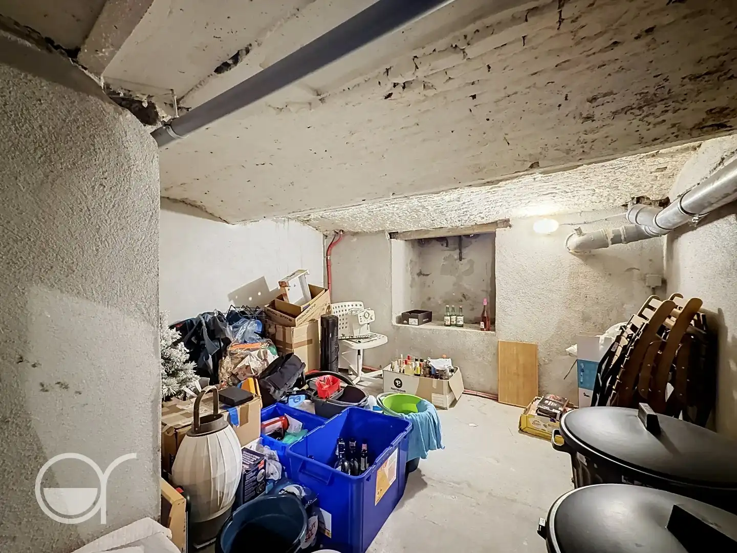 Uitstekend gelegen hoekwoning aan de Visserijvaart in Gent foto 13