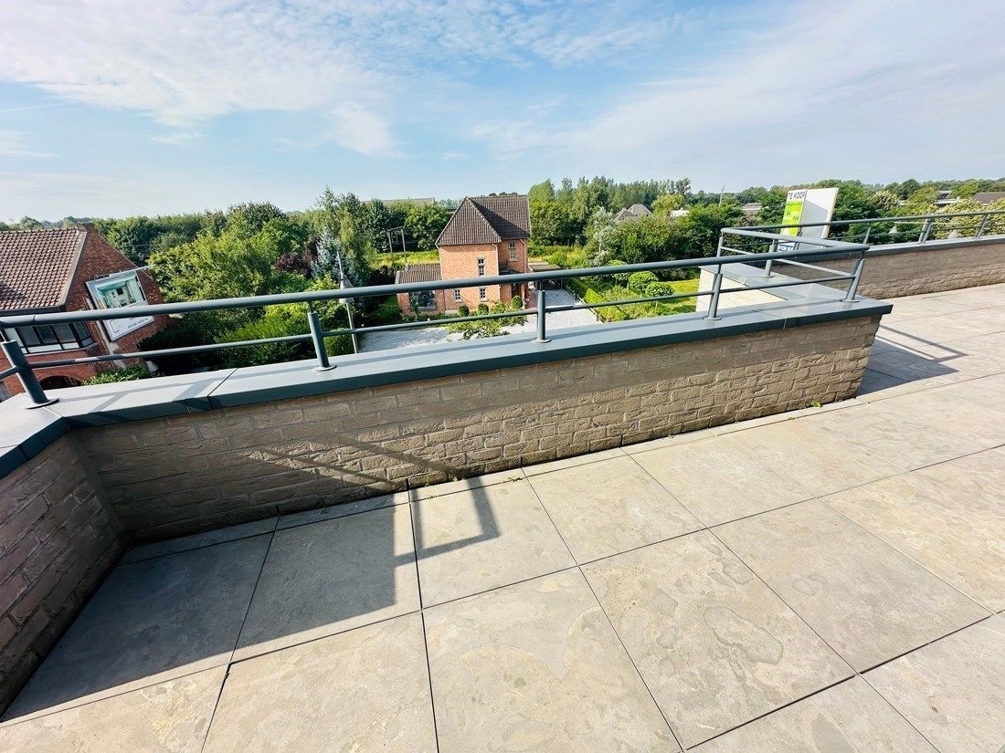 Luxe penthouse appartement te Hasselt/Kermt foto 21