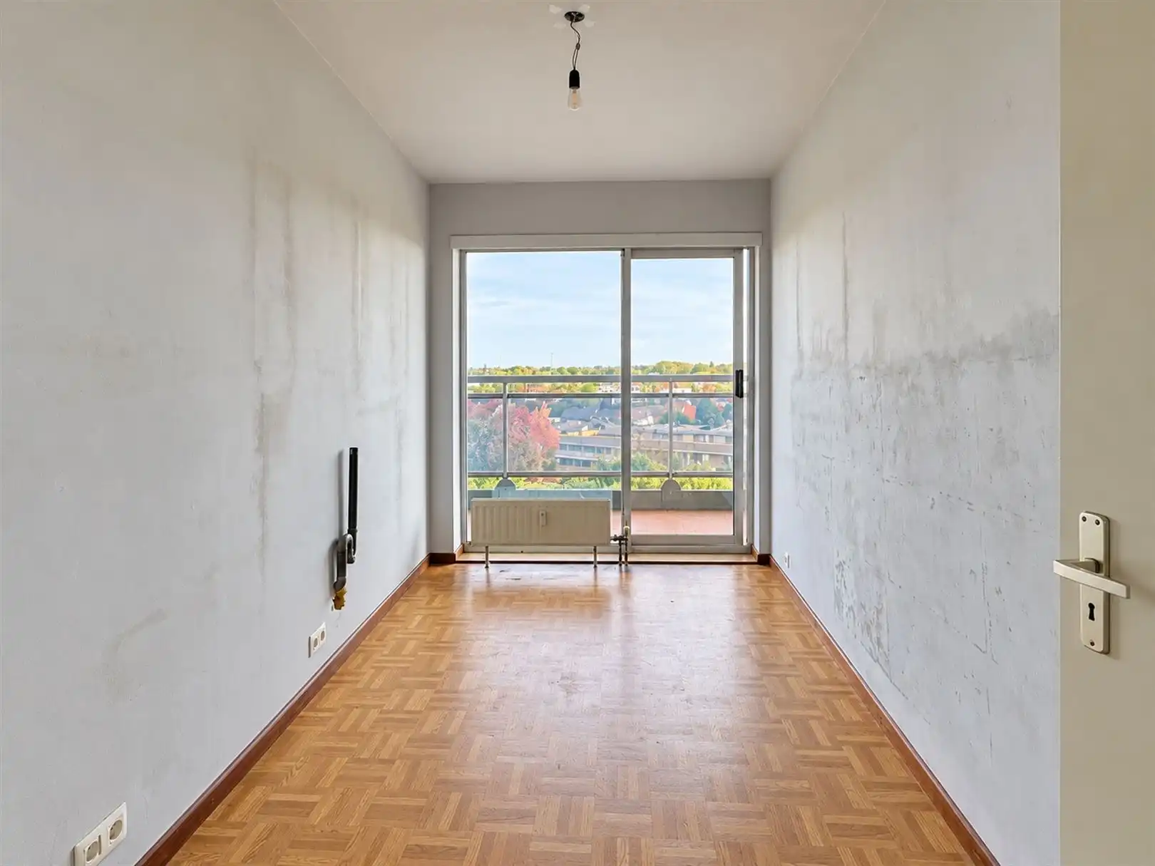 Modern appartement met 1 slaapkamer  foto 9