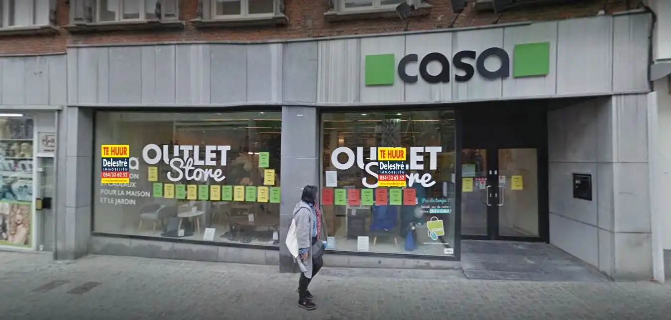 COMMERCIEEL GEBOUW GRAND RUE foto 2