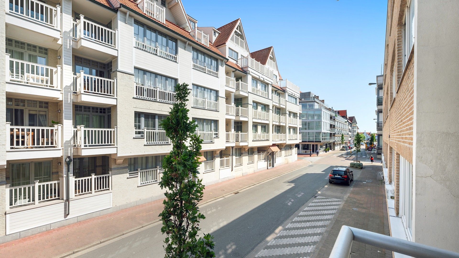 Smaakvol  2-slaapkamerappartement nabij het Zoute foto 12