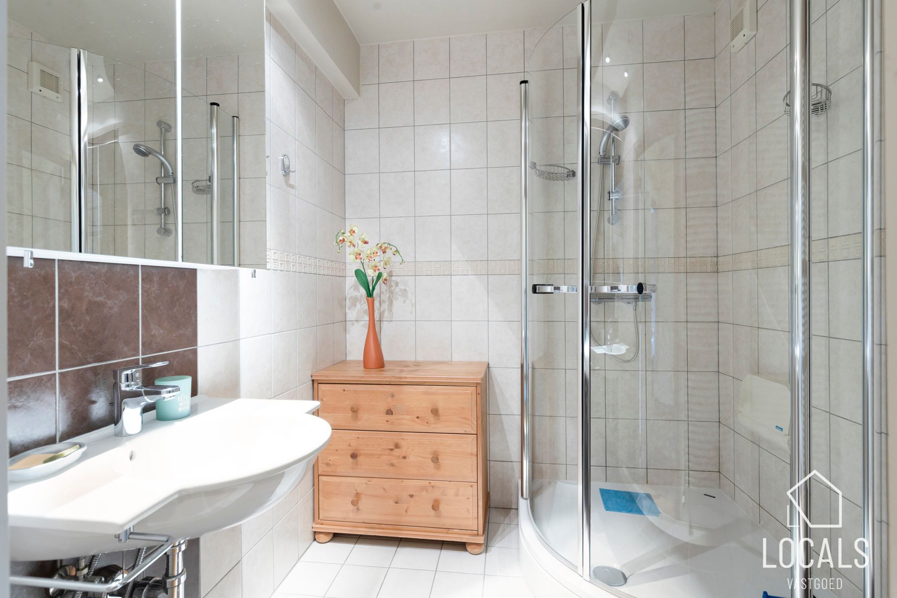 Duplexappartement met topligging in Aalst foto 15
