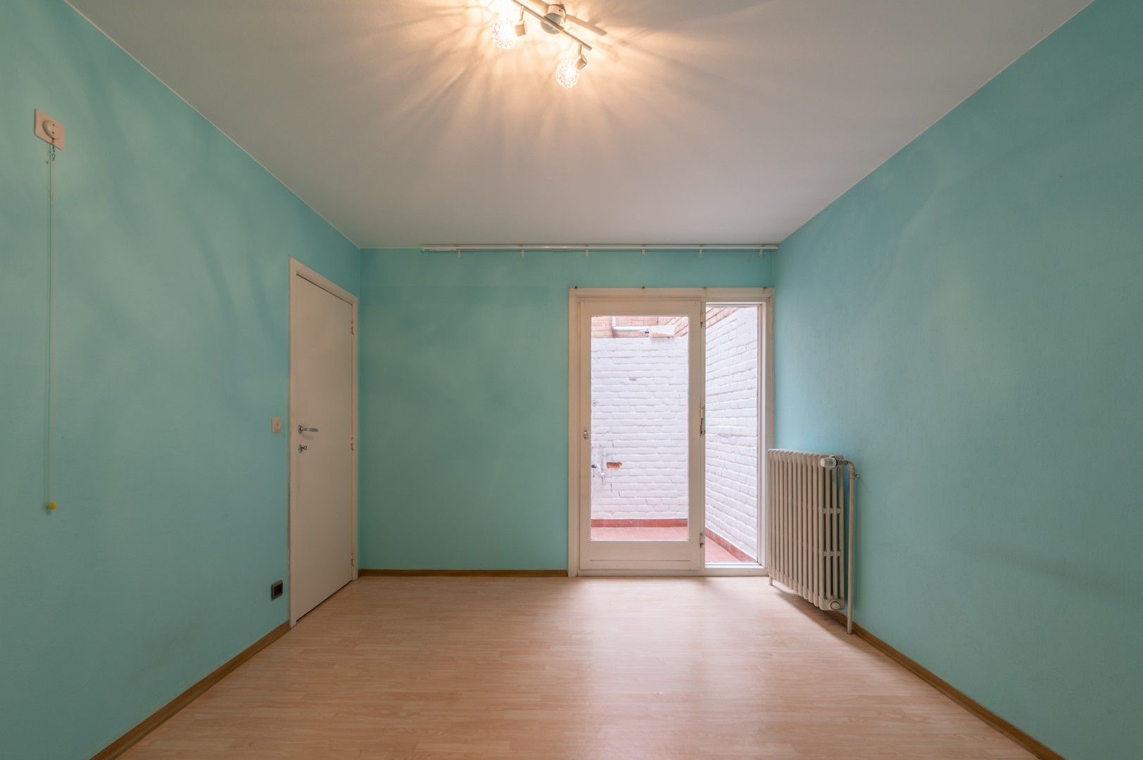 Verzorgd appartement gelegen aan de mark in Heist foto 11