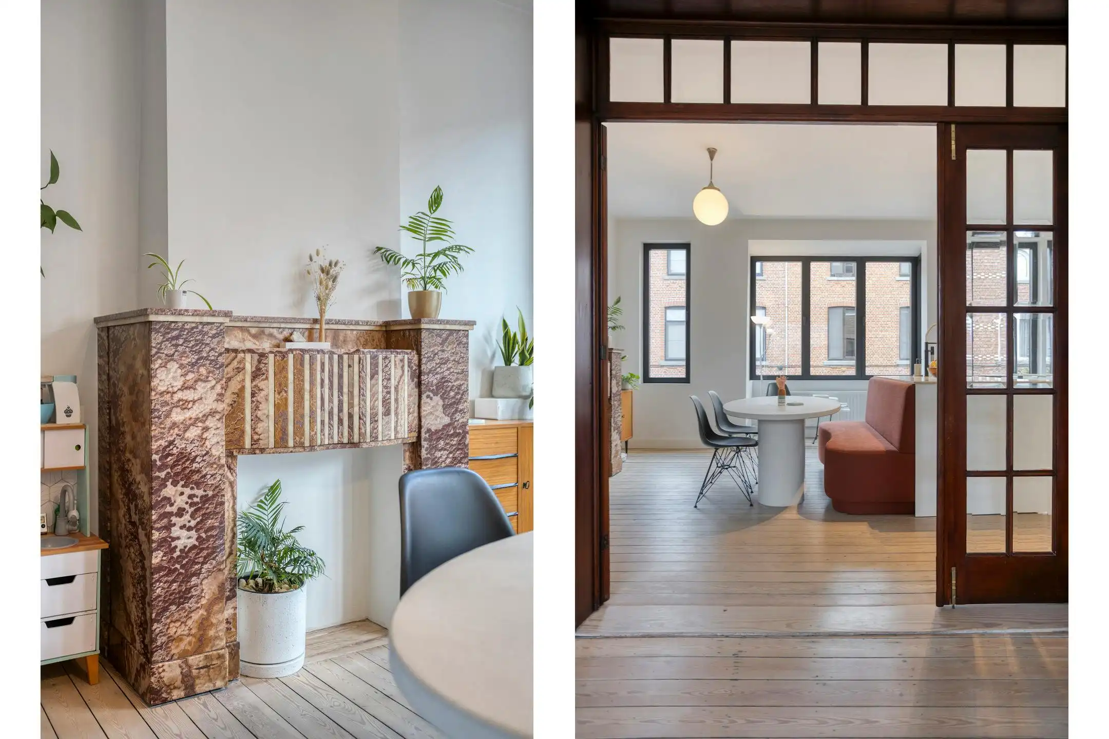 Gerenoveerd appartement met 3 slaapkamers nabij centrum Hasselt foto 6