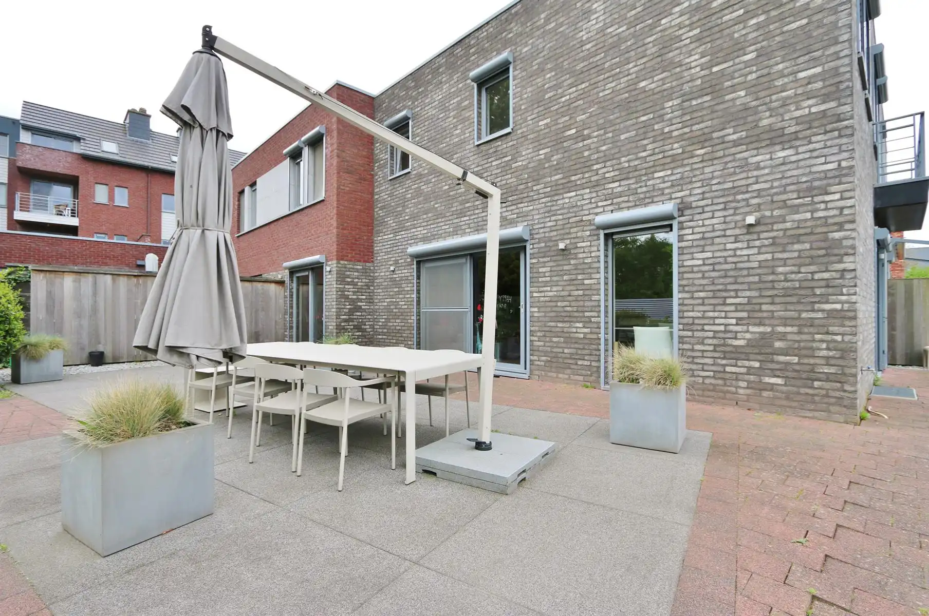 Woonst 3 slk - 2 bdk - tuinterras - parking - centraal foto 23