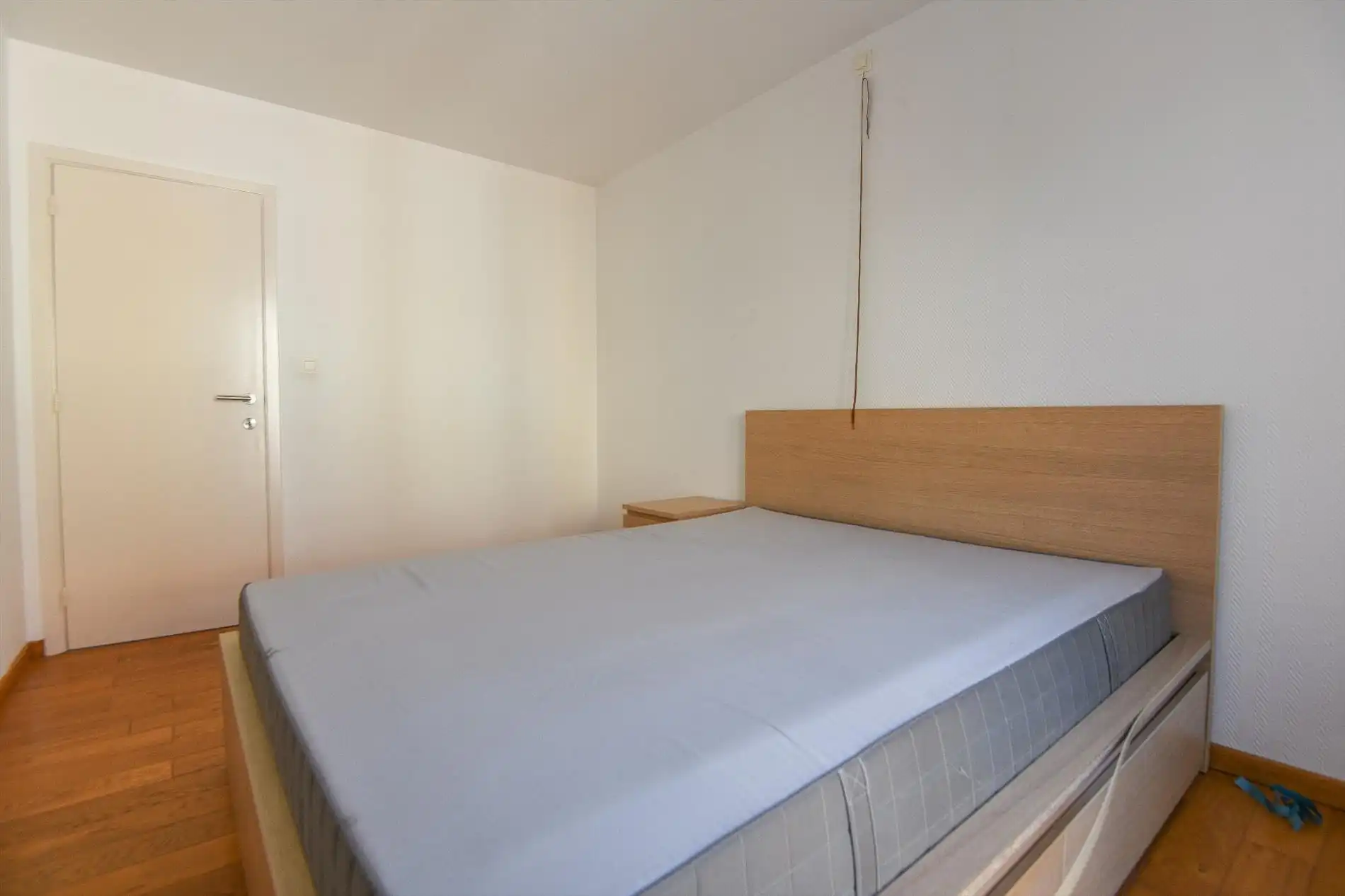 Aangenaam appartement met twee slaapkamers zonnig gelegen op de Paul Parmentierlaan.  foto 8