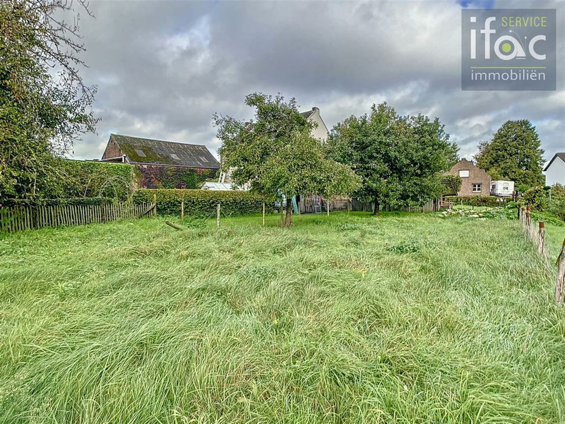 Bouwgrond met nieuw te bouwen woning foto 5