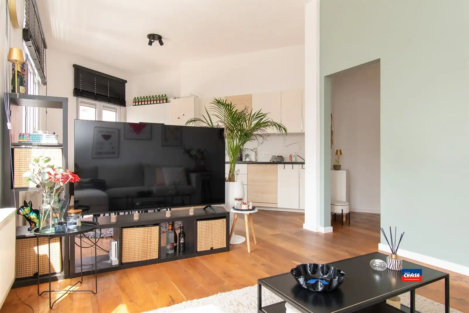 Appartement met twee slaapkamers foto 5