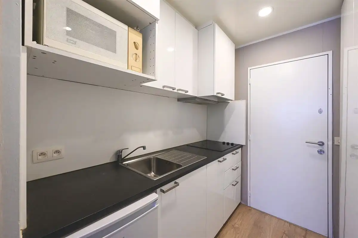 Leuke studio aan het Theaterplein foto 7