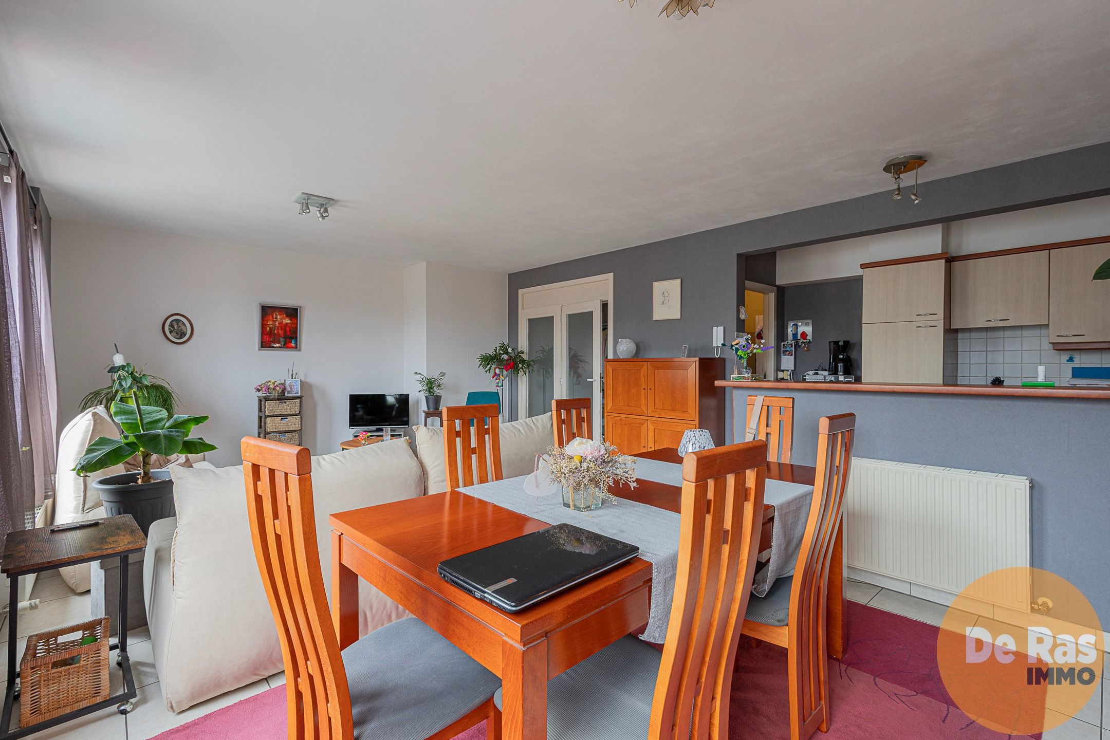 WETTEREN - Instapklaar appartement met 2 kamers in centrum foto 3