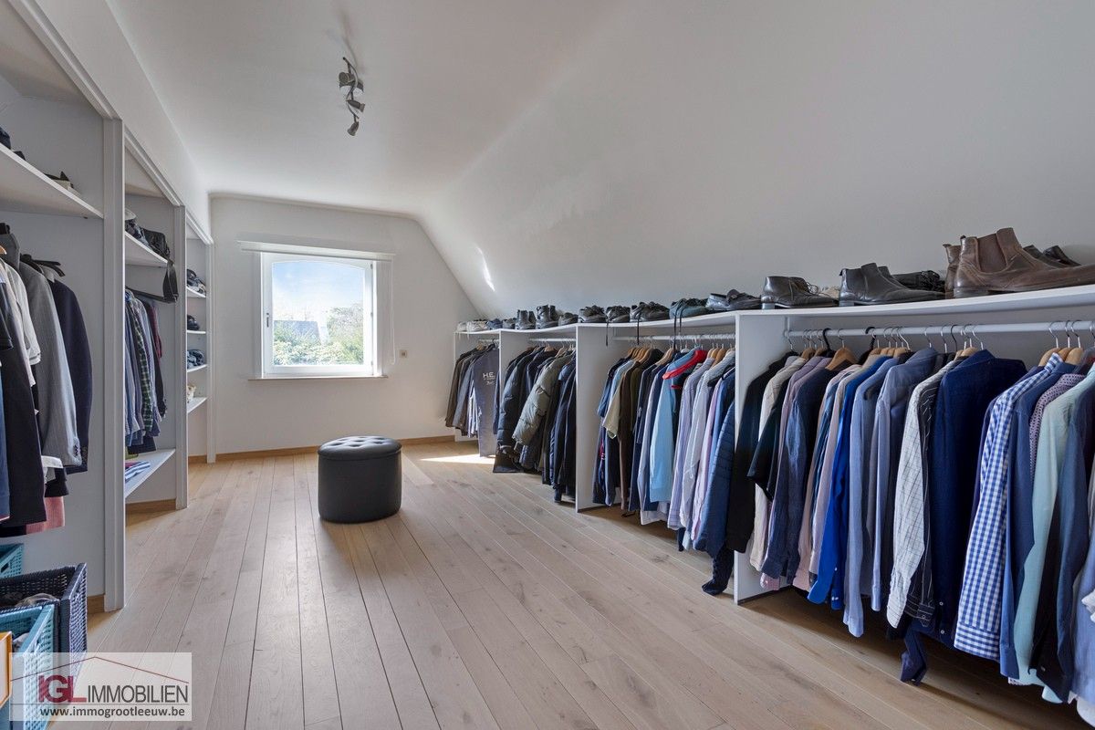 Uitzonderlijk landhuis te Vlieringenpark te koop foto 28