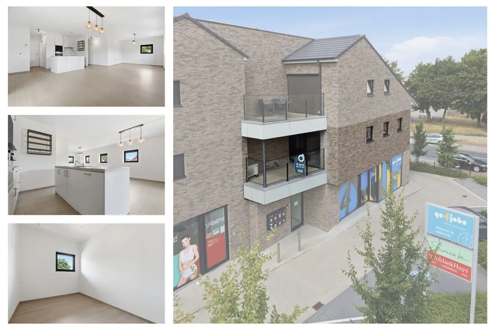 Appartement te koop Westlaan 229 -/1.2 - 8800 Roeselare