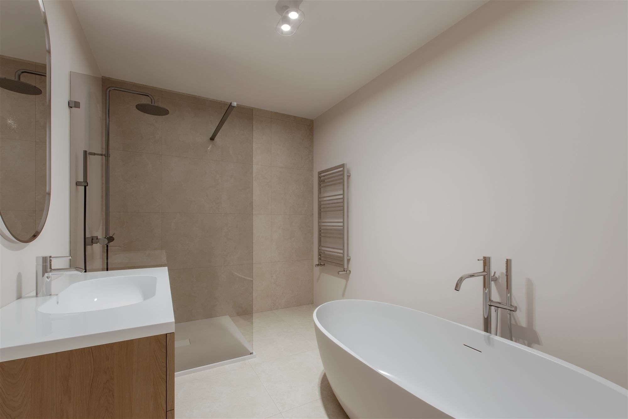 Ruime instapklare nieuwbouwwoning in Brasschaat foto 9