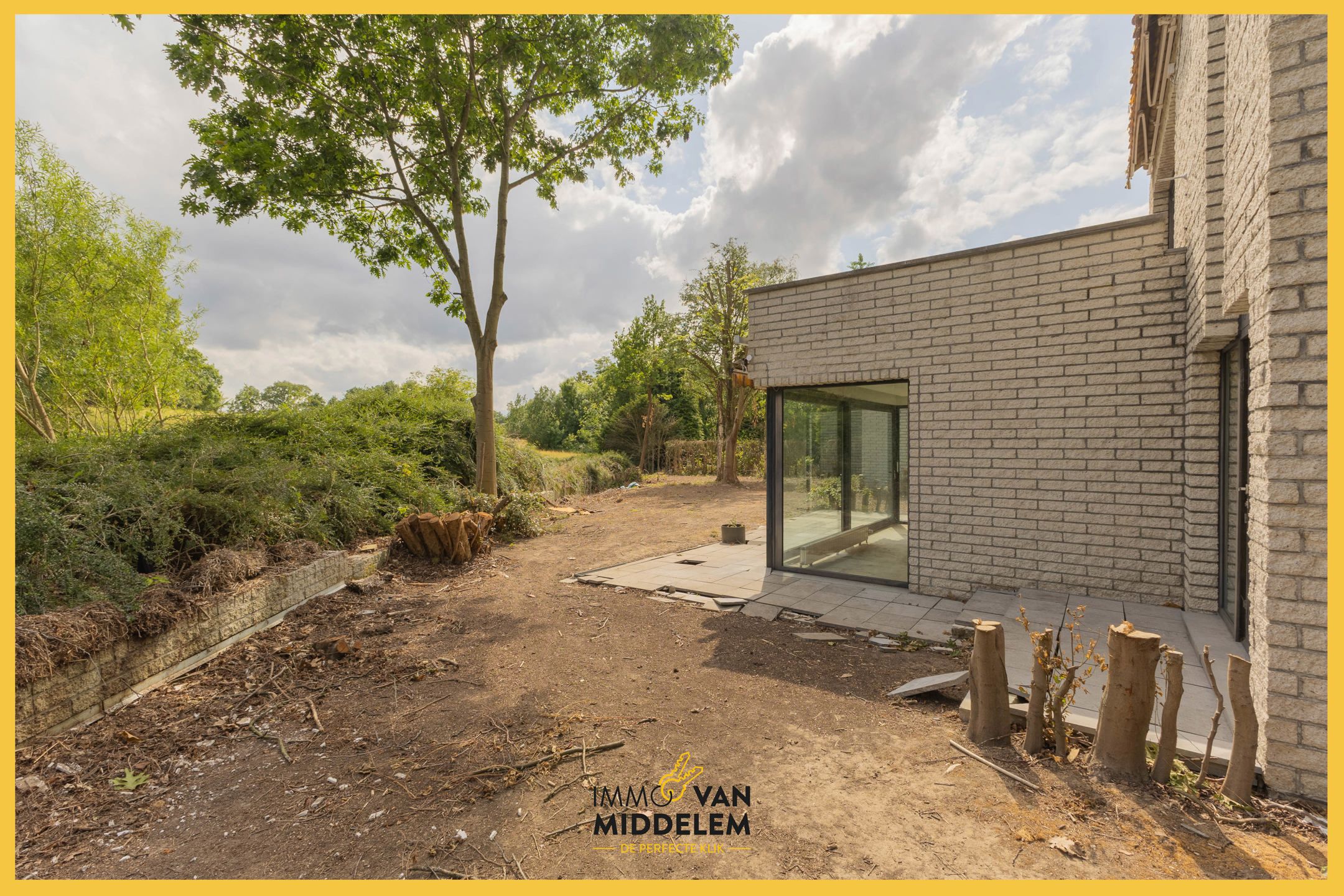 UNIEKE VILLA MET ZICHT OP NATUURGEBIED foto 16
