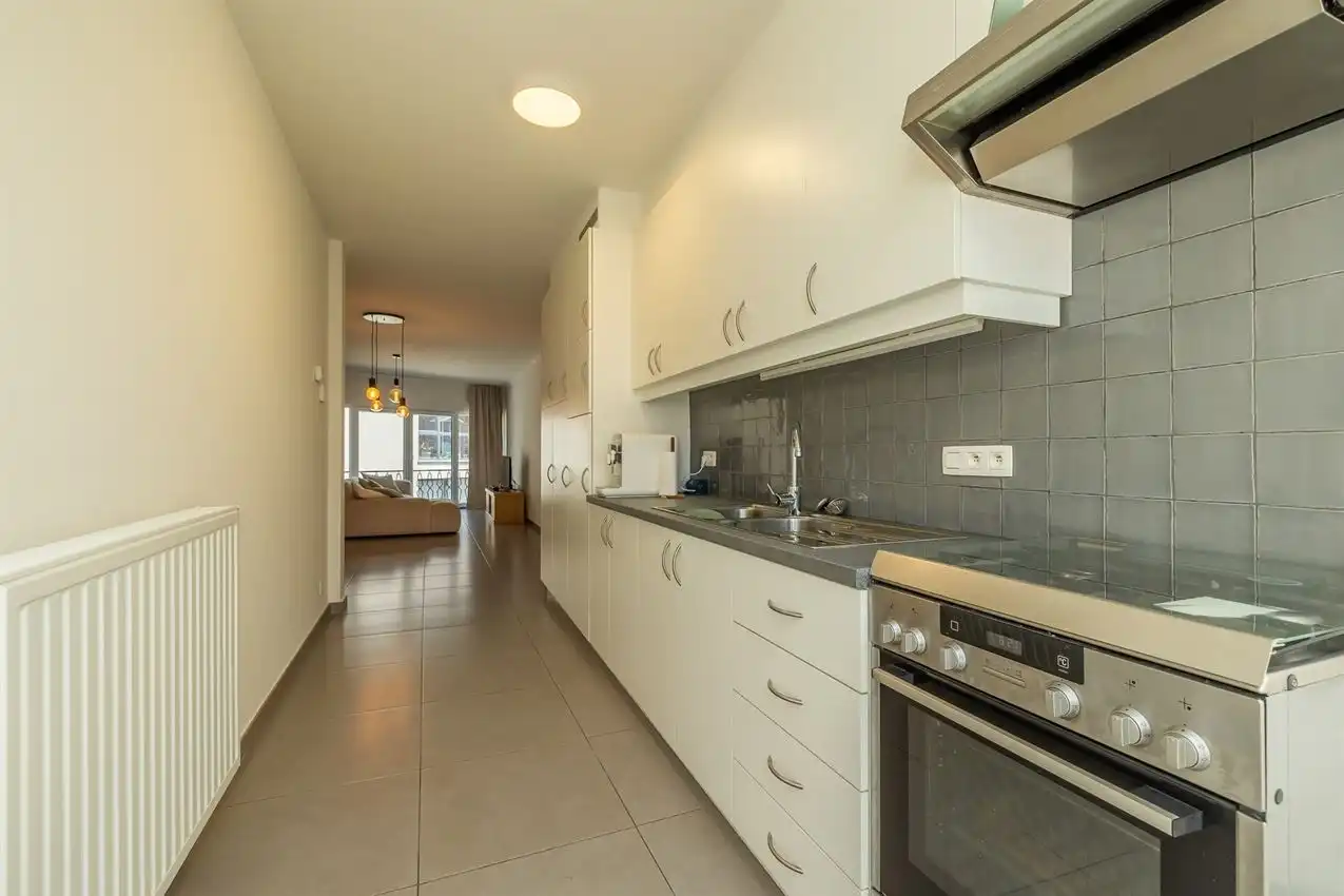 3 slpk., 2 garages, groot terras, nabij station, label C foto 4