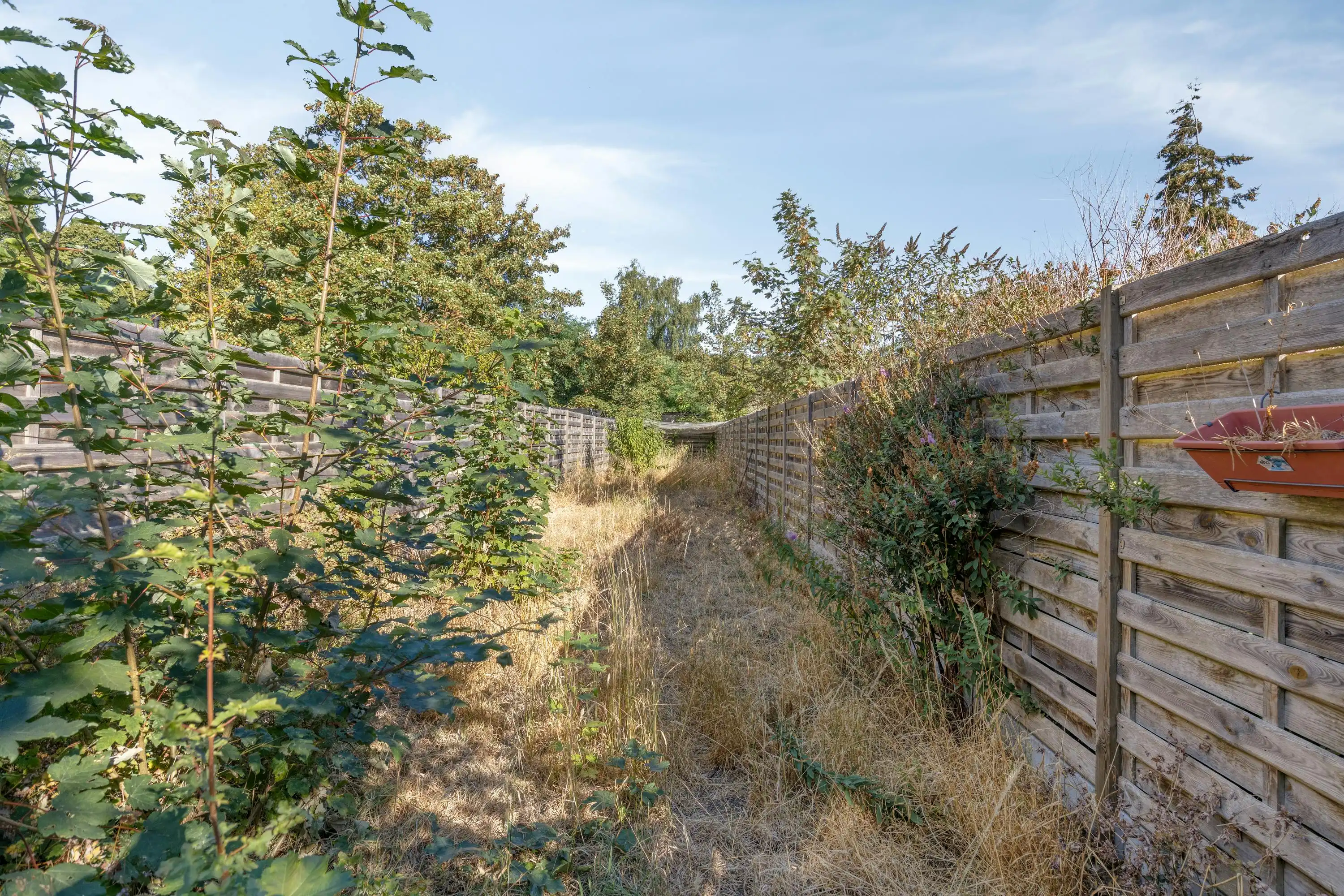Huis met tuin (240m²) langs de Vossensteert te Sint-Kruis (Brugge) foto 3