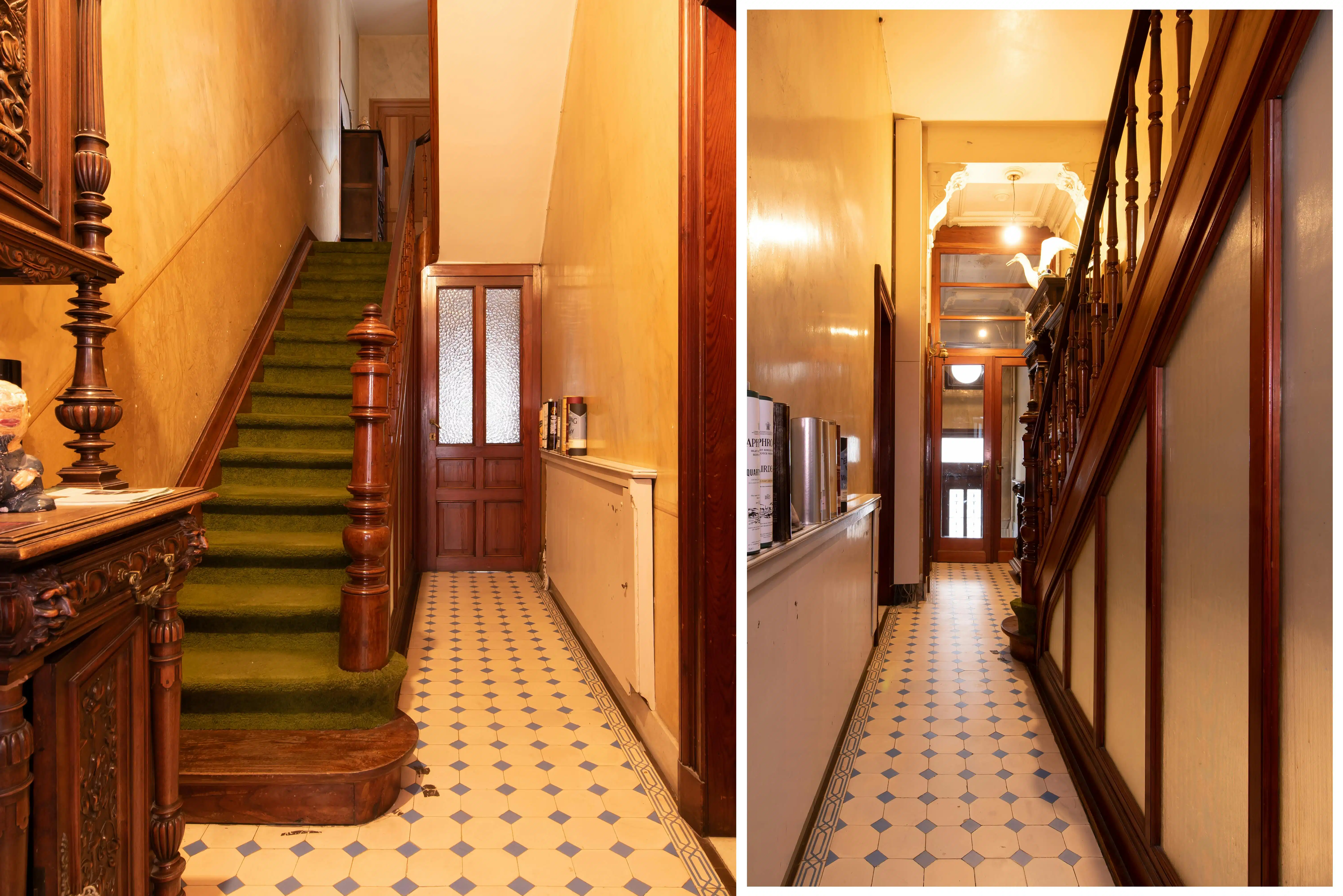 Charmant herenhuis te koop te Oostende met veel mogelijkheden foto 12