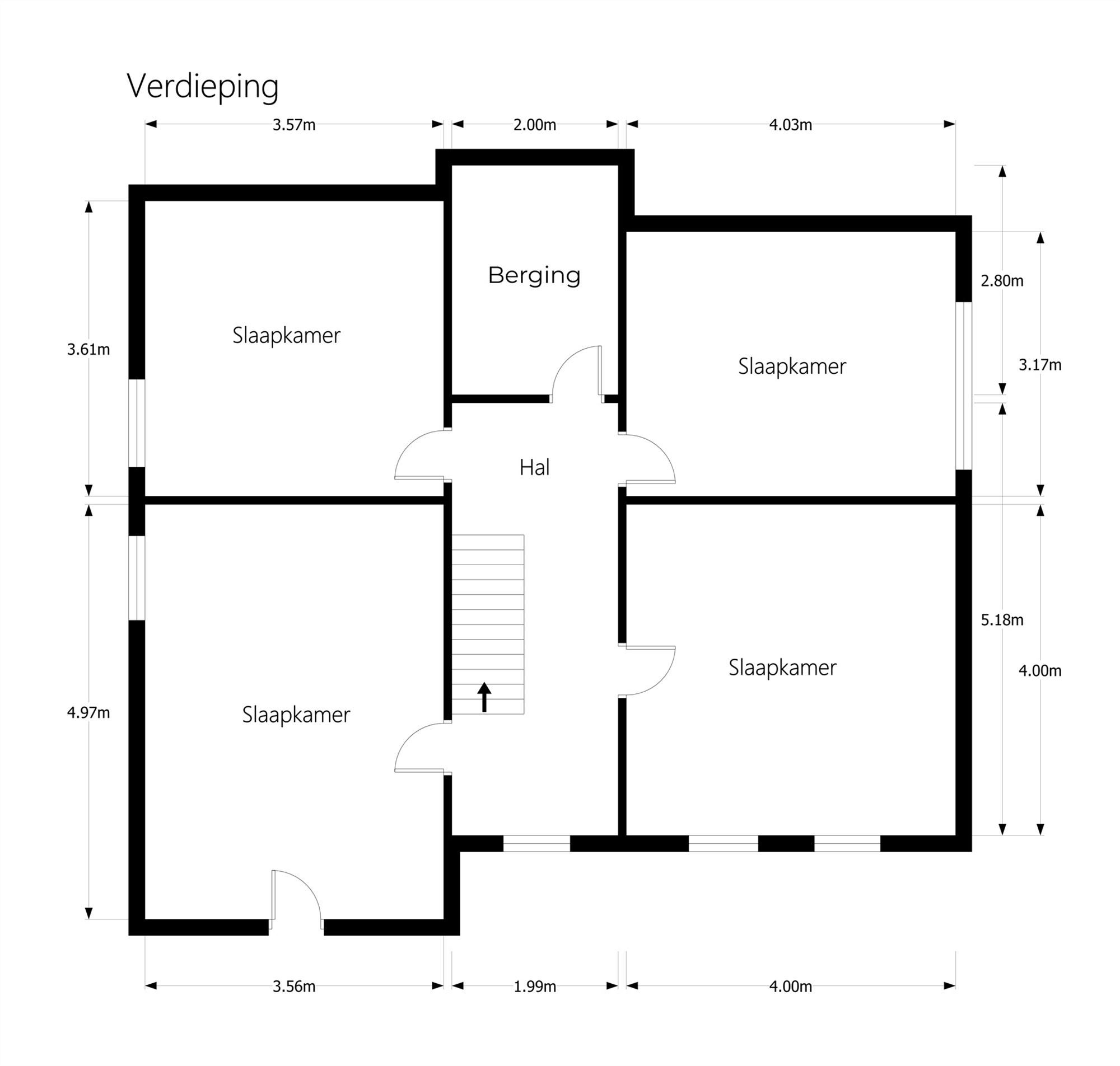 RUIME, PERFECT ONDERHOUDEN WONING MET ZUIDGERICHTE TUIN VLAKBIJ KEIHEUVEL foto 28