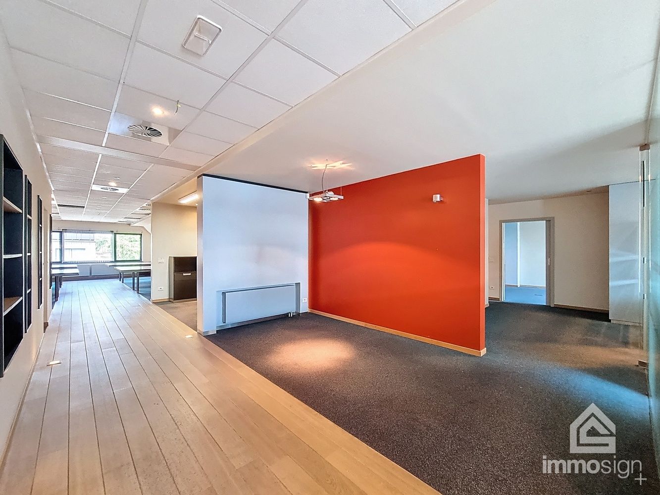 Energiezuinige kantoorruimte van 220 m² foto 45