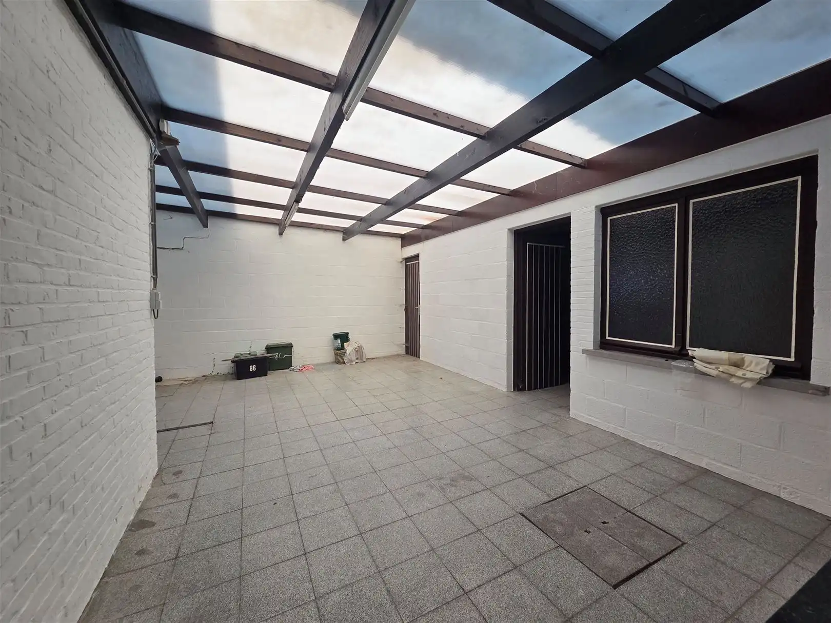 Ruime vrijstaande woning met garage. foto 13