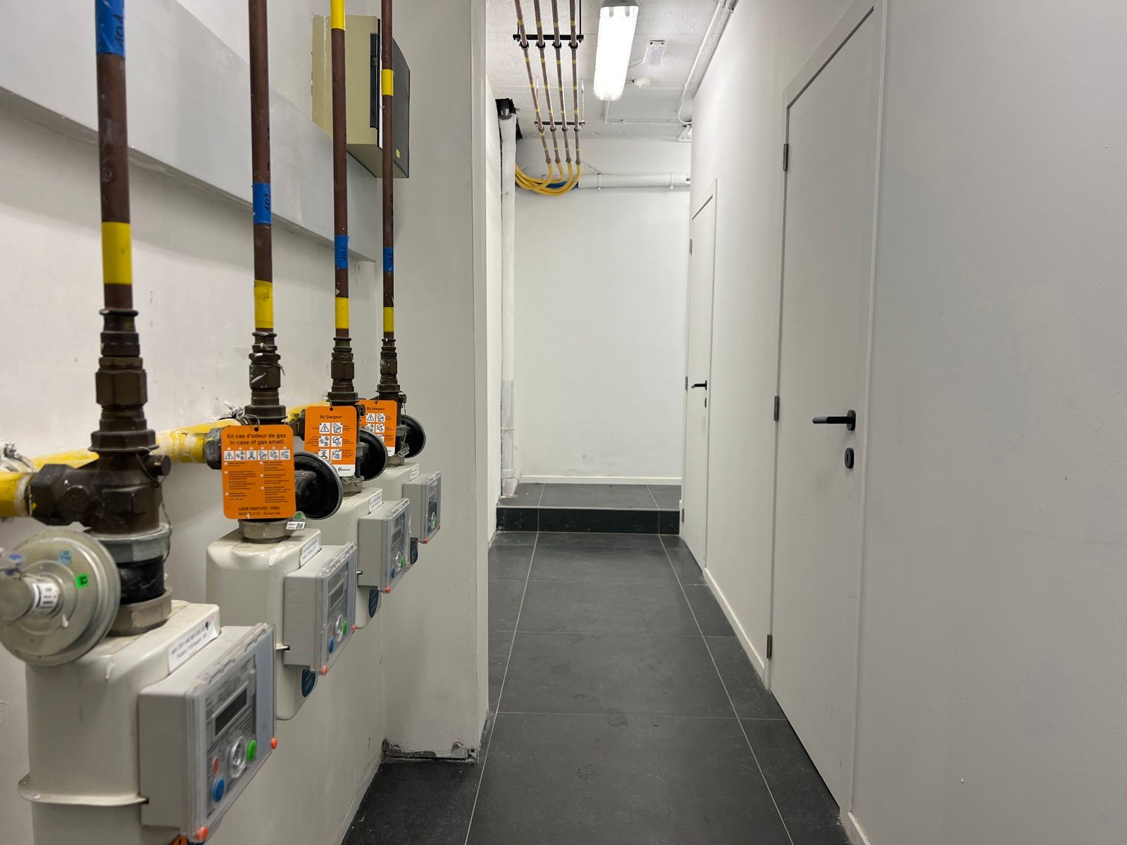 INSTAPKLAAR TWEESLAAPKAMER-APPARTEMENT TE HUUR - LIEDEKERKE! foto 18