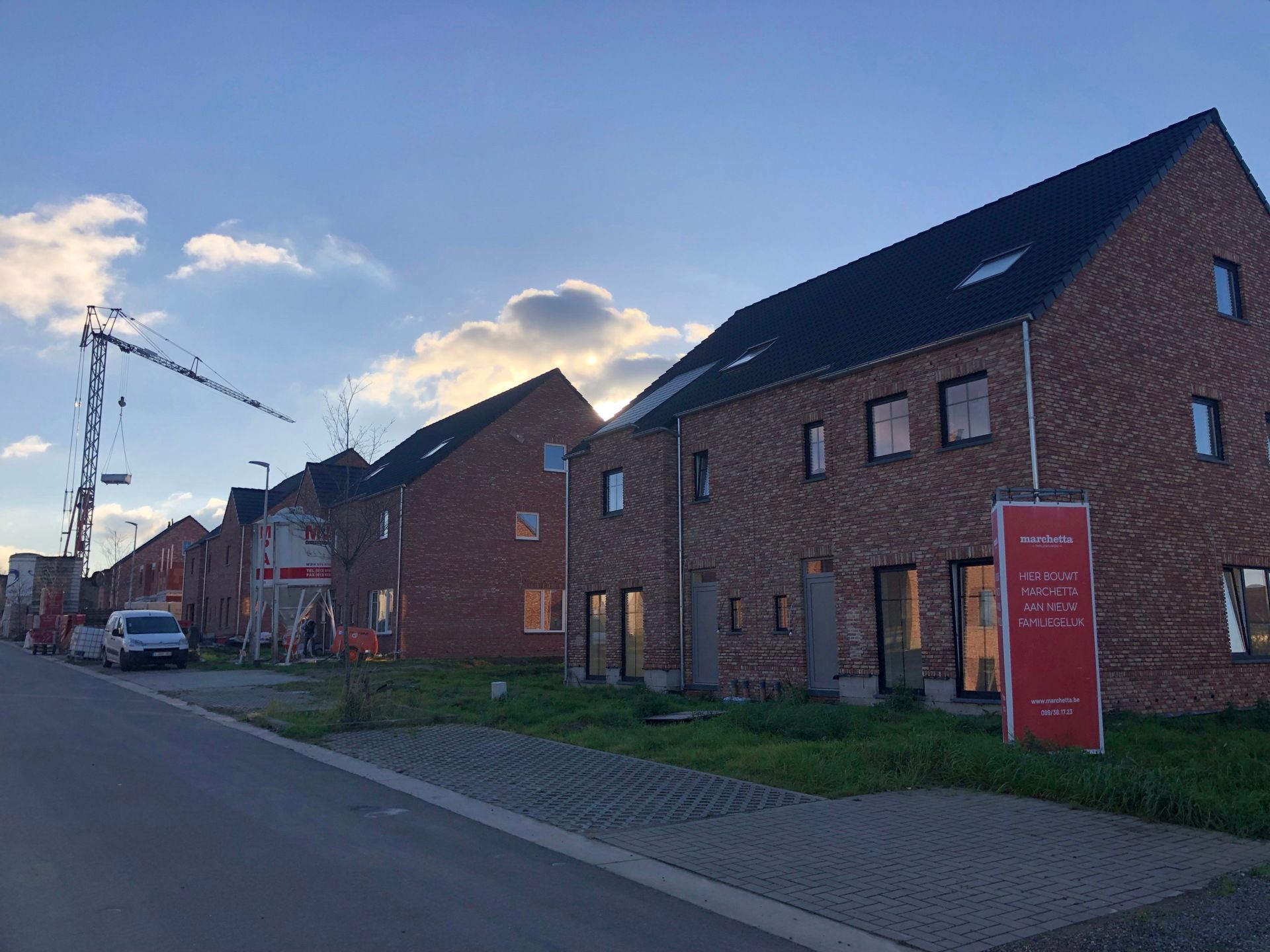 Nieuwbouw Pastorijwoning met 3 slaapkamers foto 5